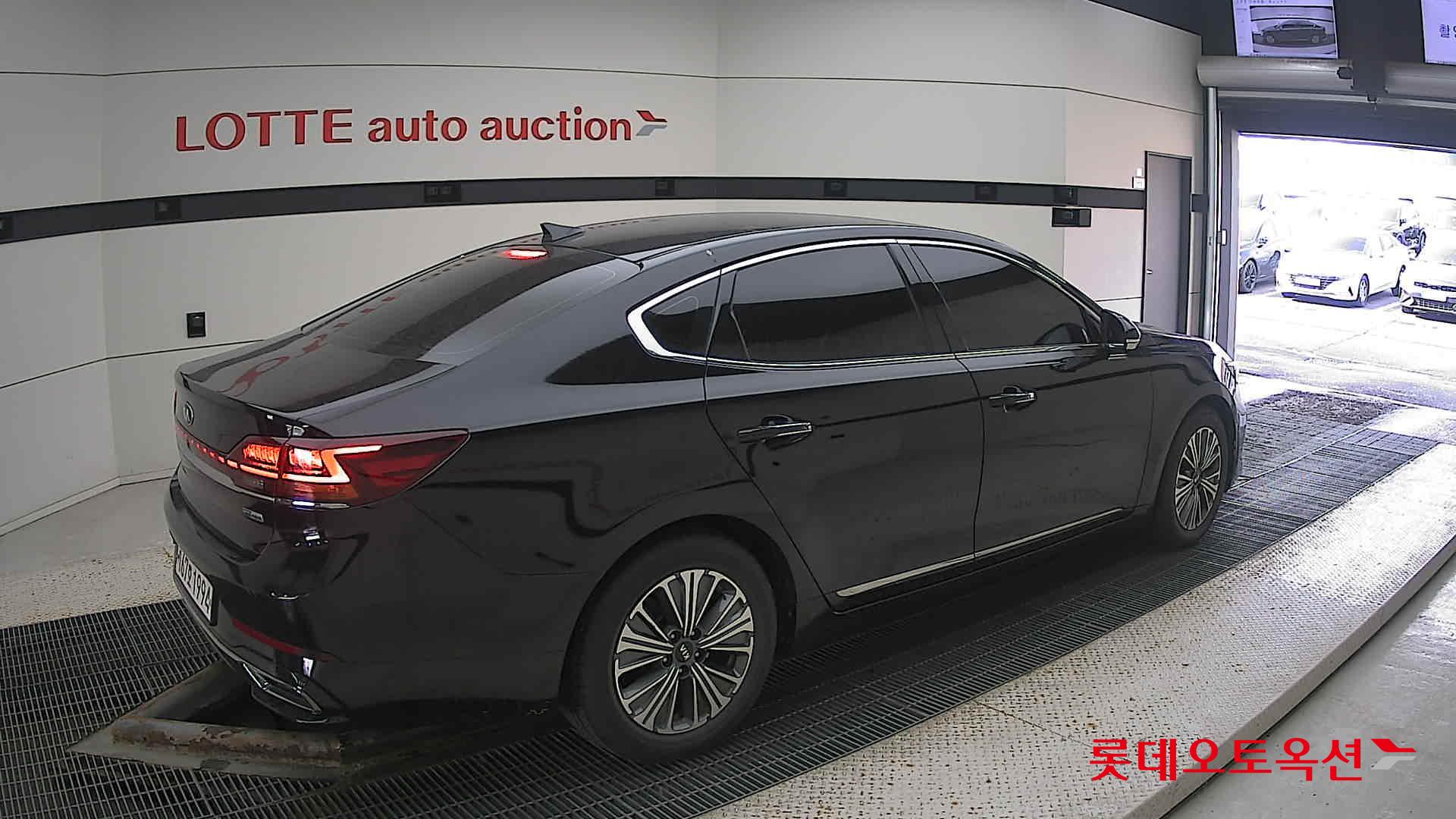 Kia K7 Hybrid id 3466799 из Кореи 19