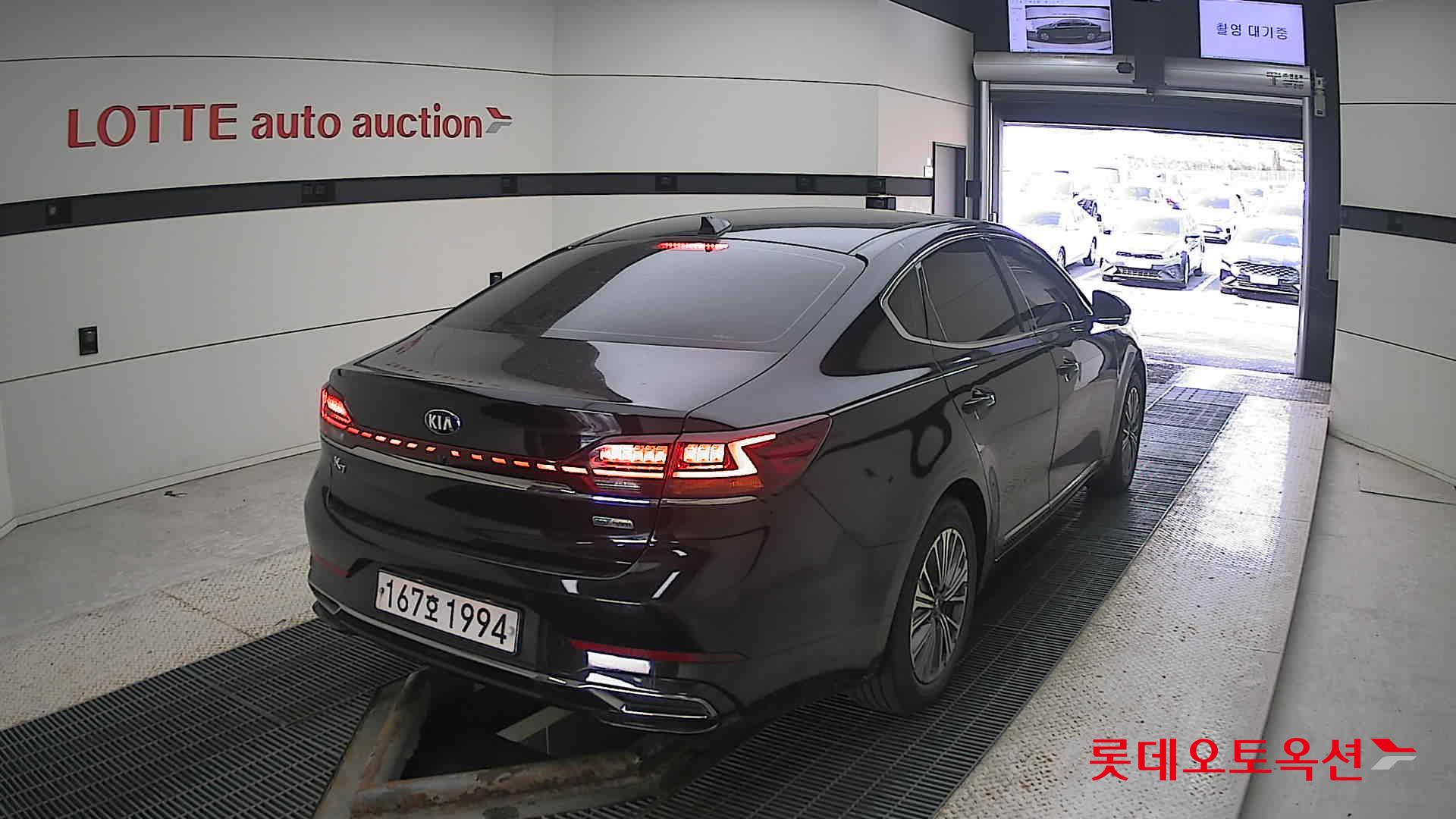 Kia K7 Hybrid id 3466799 из Кореи 20