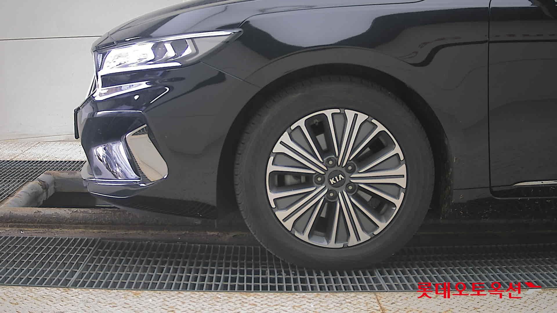 Kia K7 Hybrid id 3466799 из Кореи 21