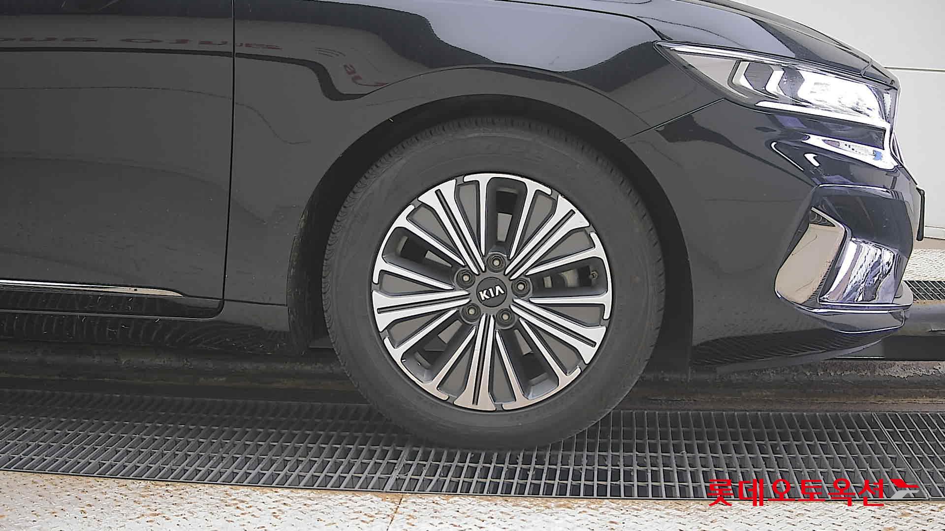 Kia K7 Hybrid id 3466799 из Кореи 23