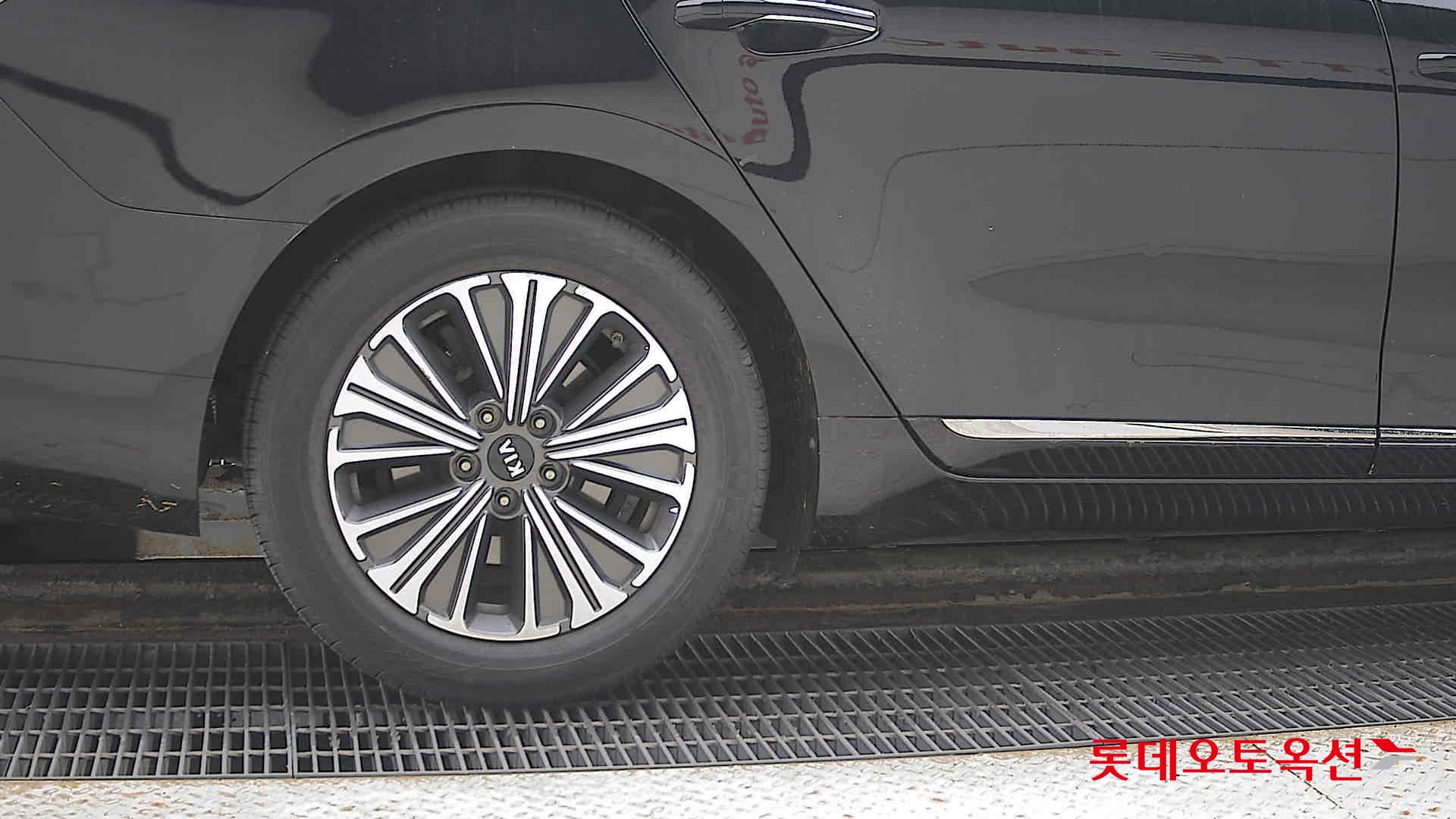 Kia K7 Hybrid id 3466799 из Кореи 24