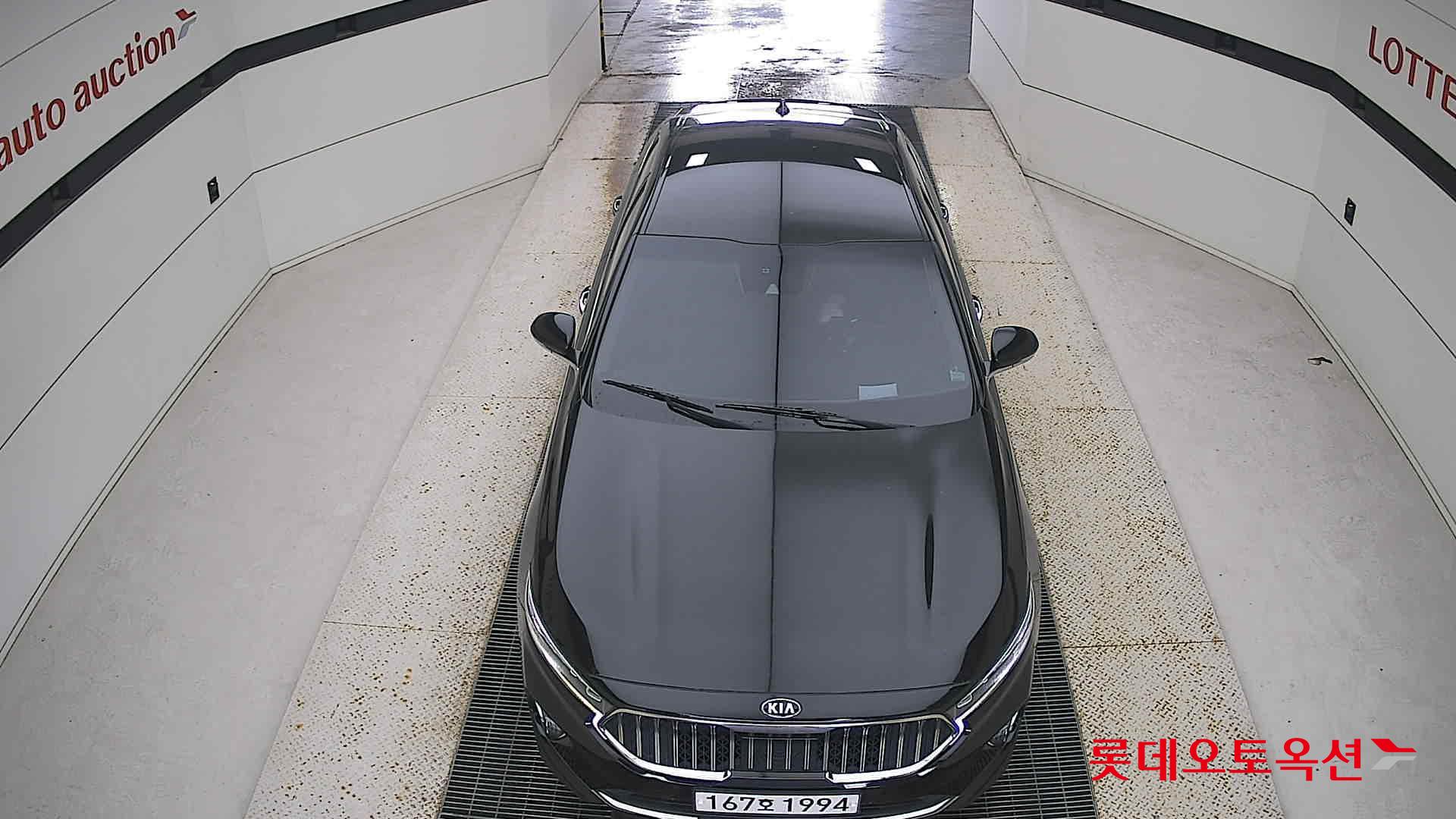 Kia K7 Hybrid id 3466799 из Кореи 25