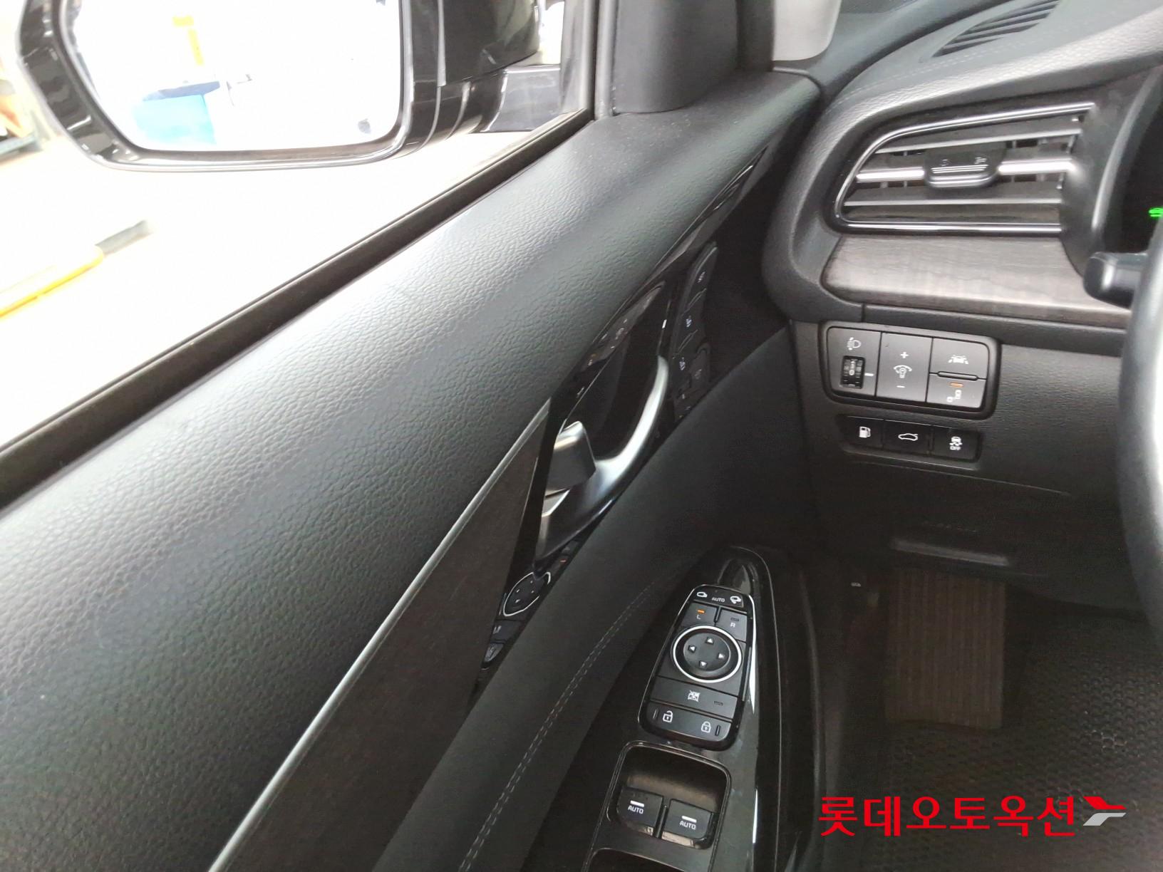 Kia K7 Hybrid id 3466799 из Кореи 28