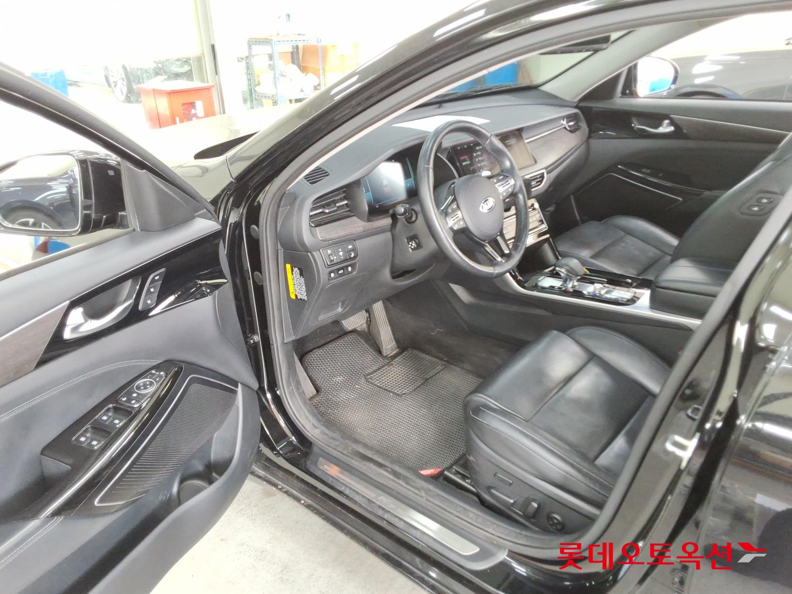 Kia K7 Hybrid id 3466799 из Кореи 34