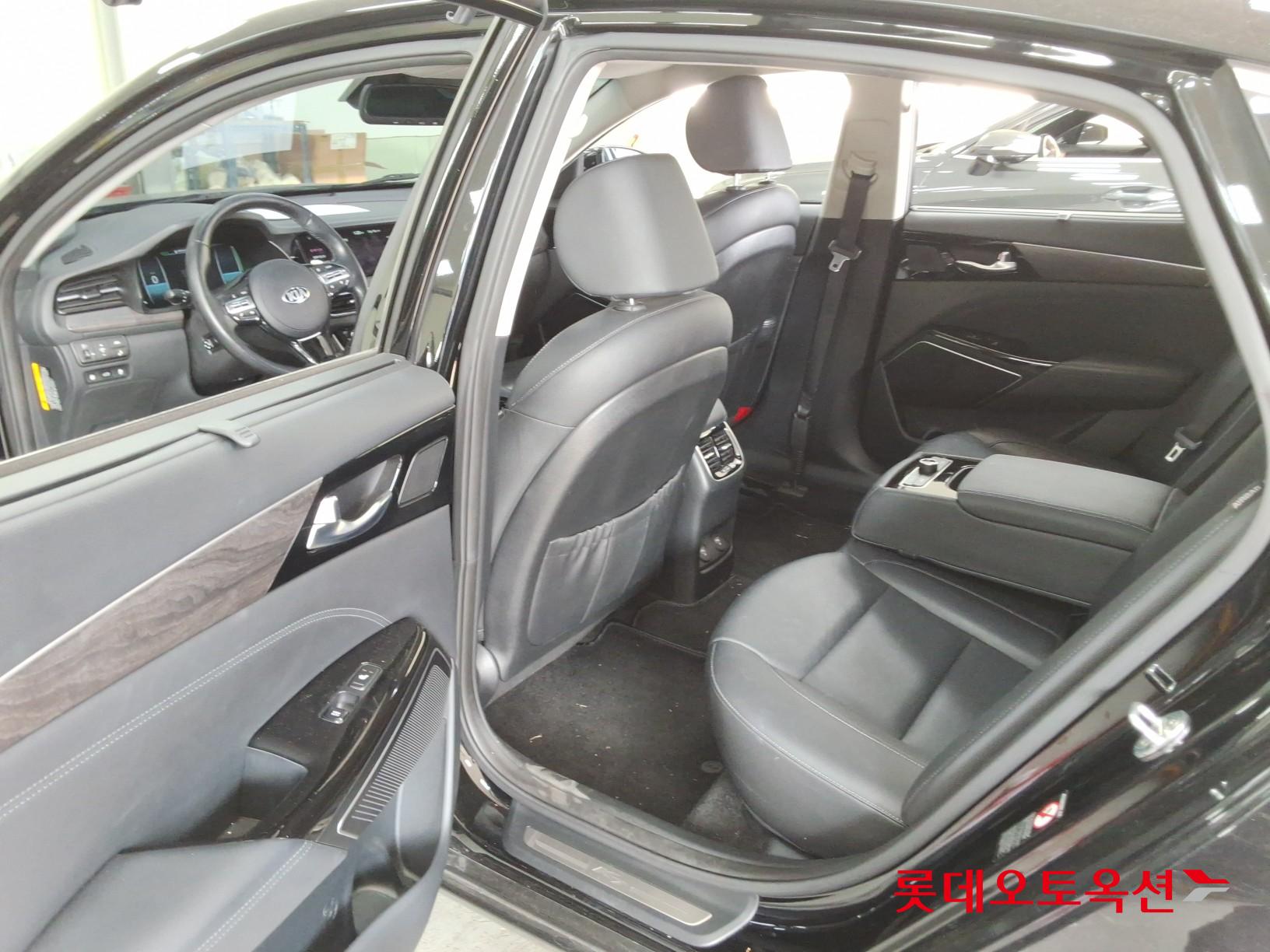 Kia K7 Hybrid id 3466799 из Кореи 35