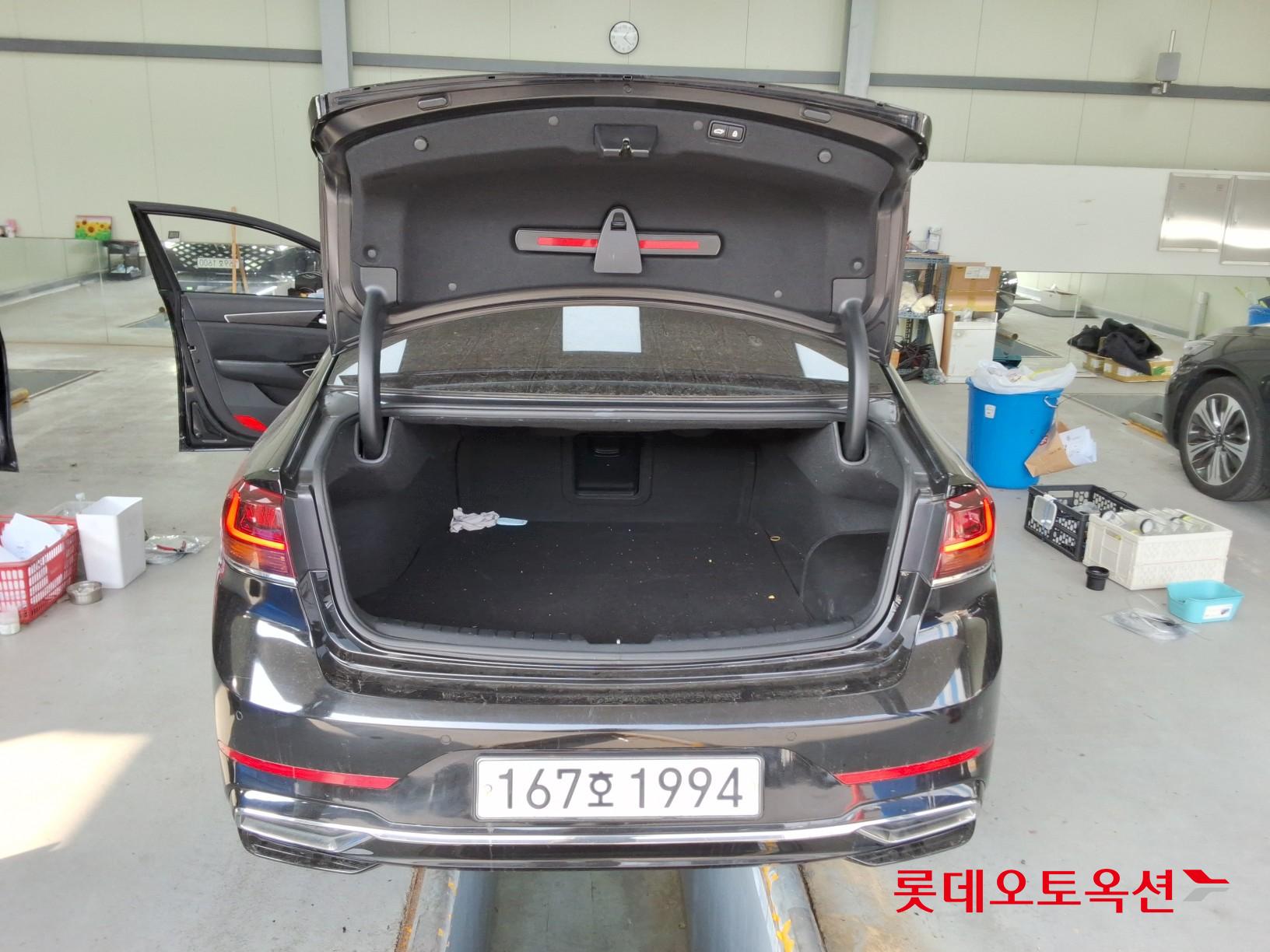 Kia K7 Hybrid id 3466799 из Кореи 36