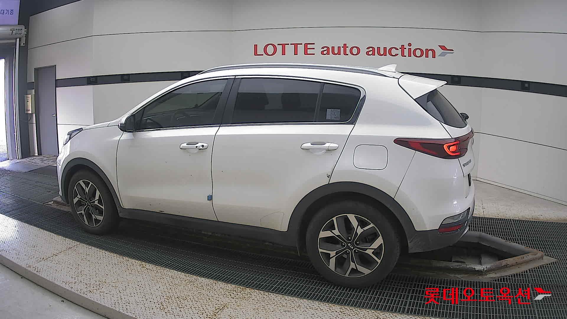 Kia Sportage id 3466856 из Кореи 11