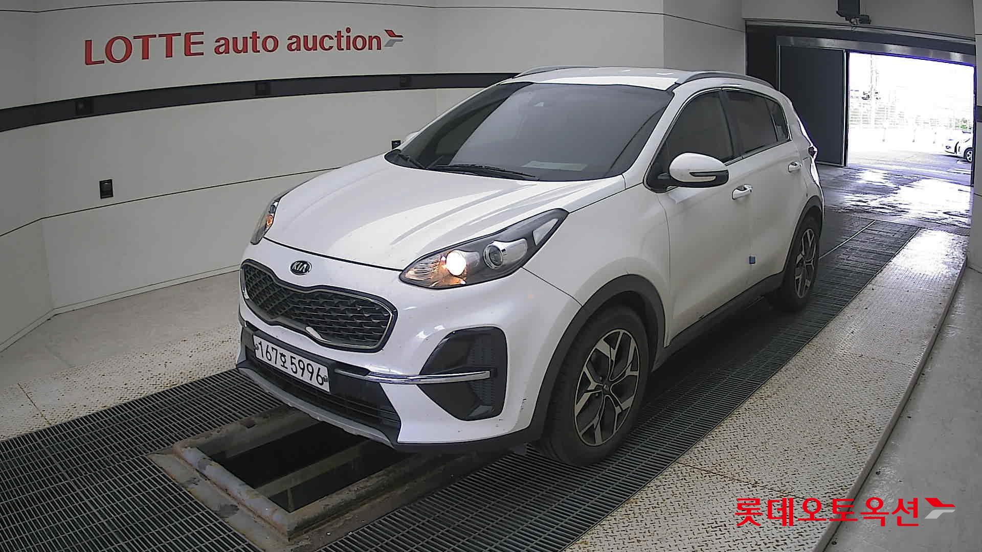 Kia Sportage id 3466856 из Кореи 14