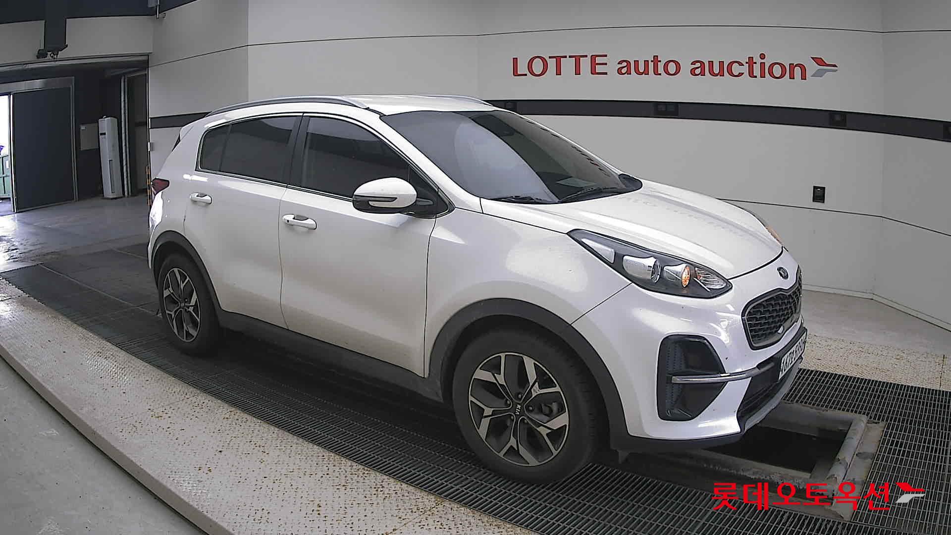 Kia Sportage id 3466856 из Кореи 16