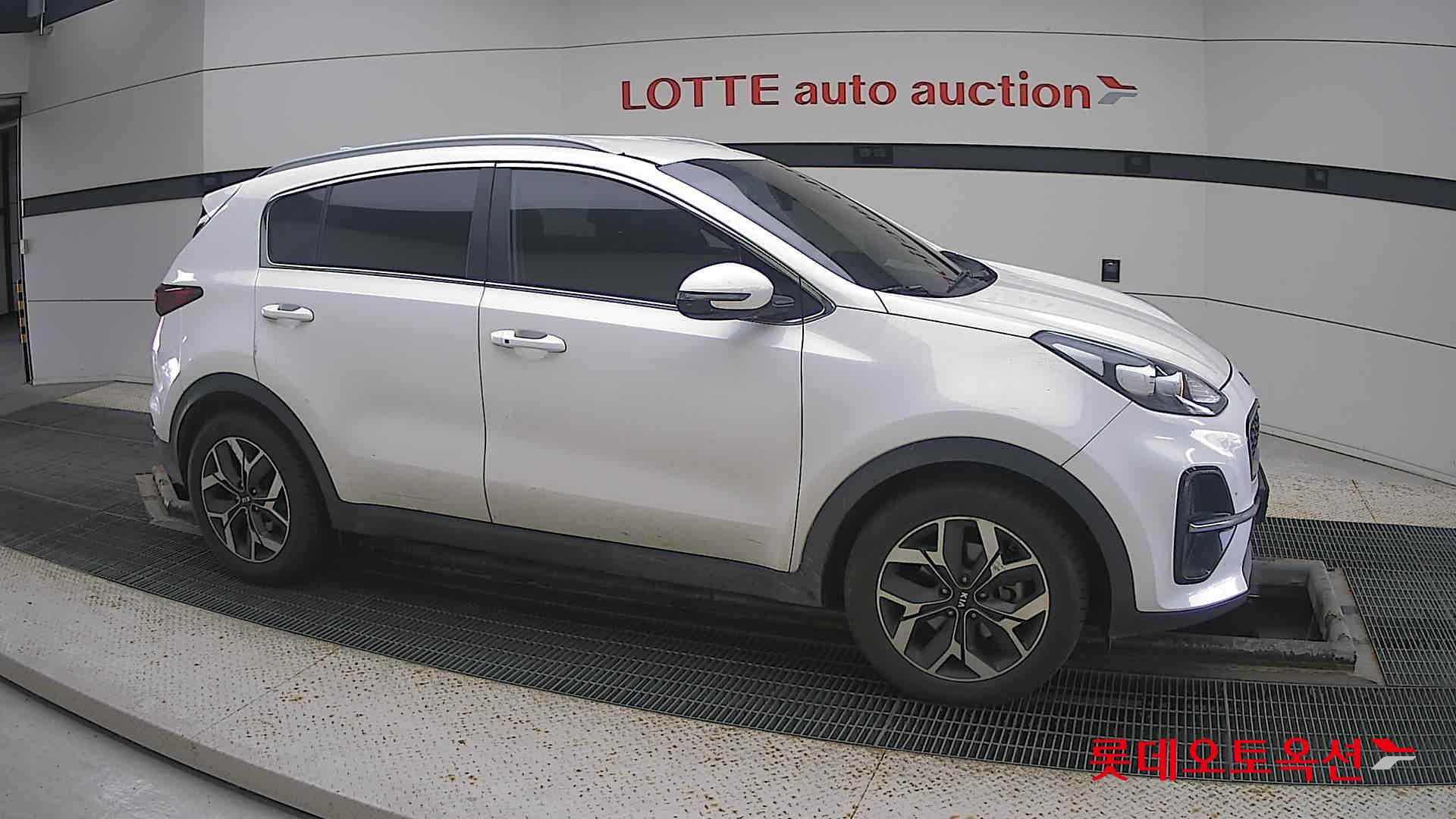 Kia Sportage id 3466856 из Кореи 17