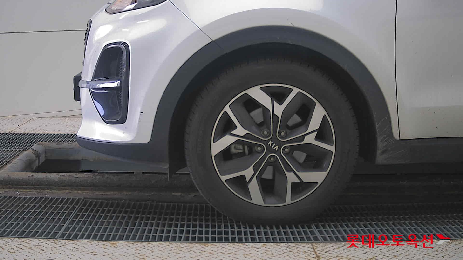 Kia Sportage id 3466856 из Кореи 21