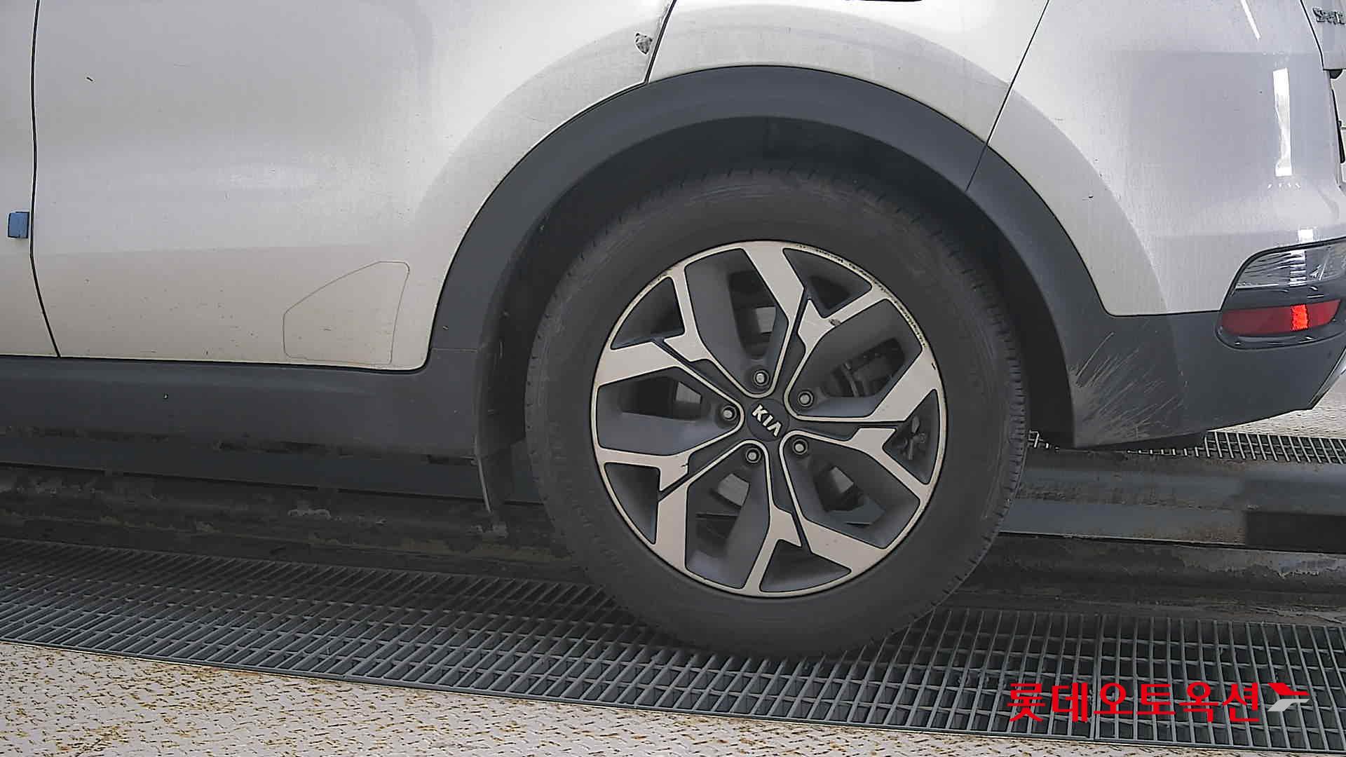 Kia Sportage id 3466856 из Кореи 22