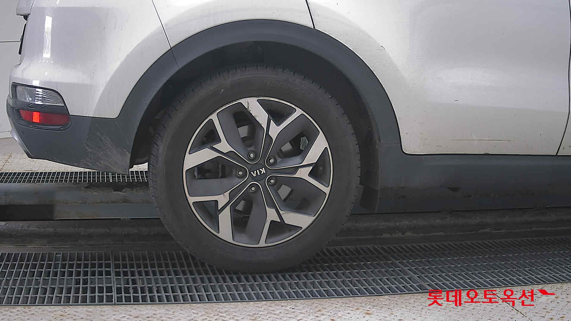 Kia Sportage id 3466856 из Кореи 24