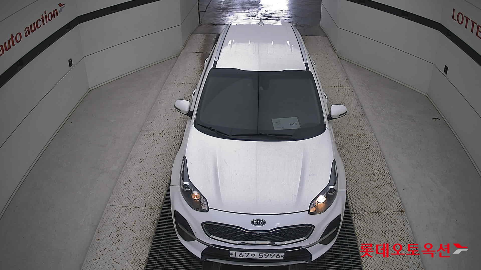 Kia Sportage id 3466856 из Кореи 25