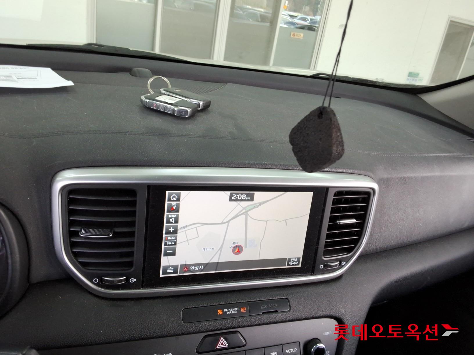 Kia Sportage id 3466856 из Кореи 30