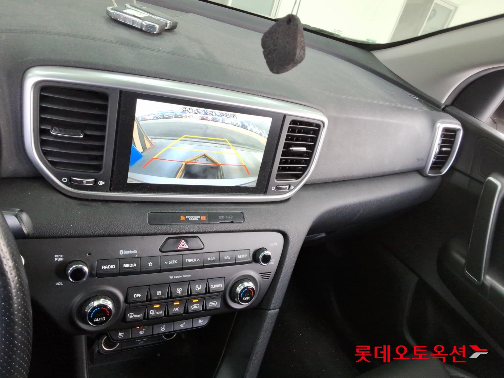 Kia Sportage id 3466856 из Кореи 31