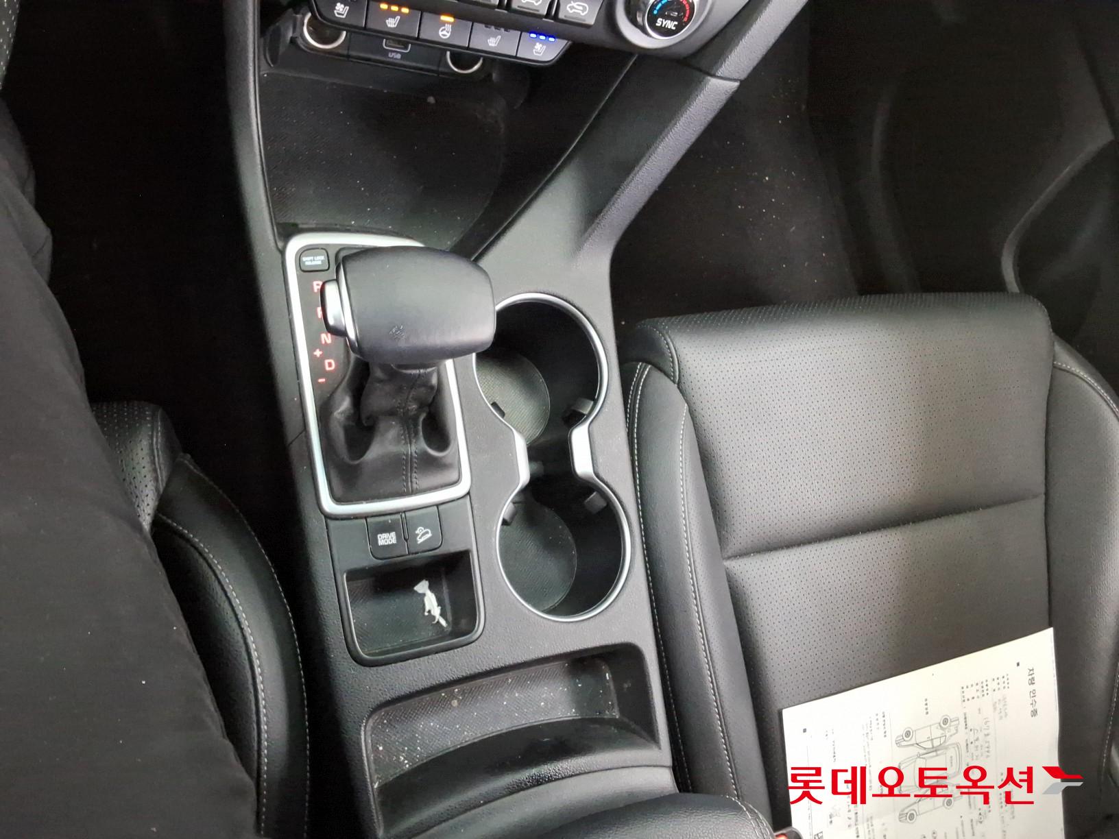 Kia Sportage id 3466856 из Кореи 32