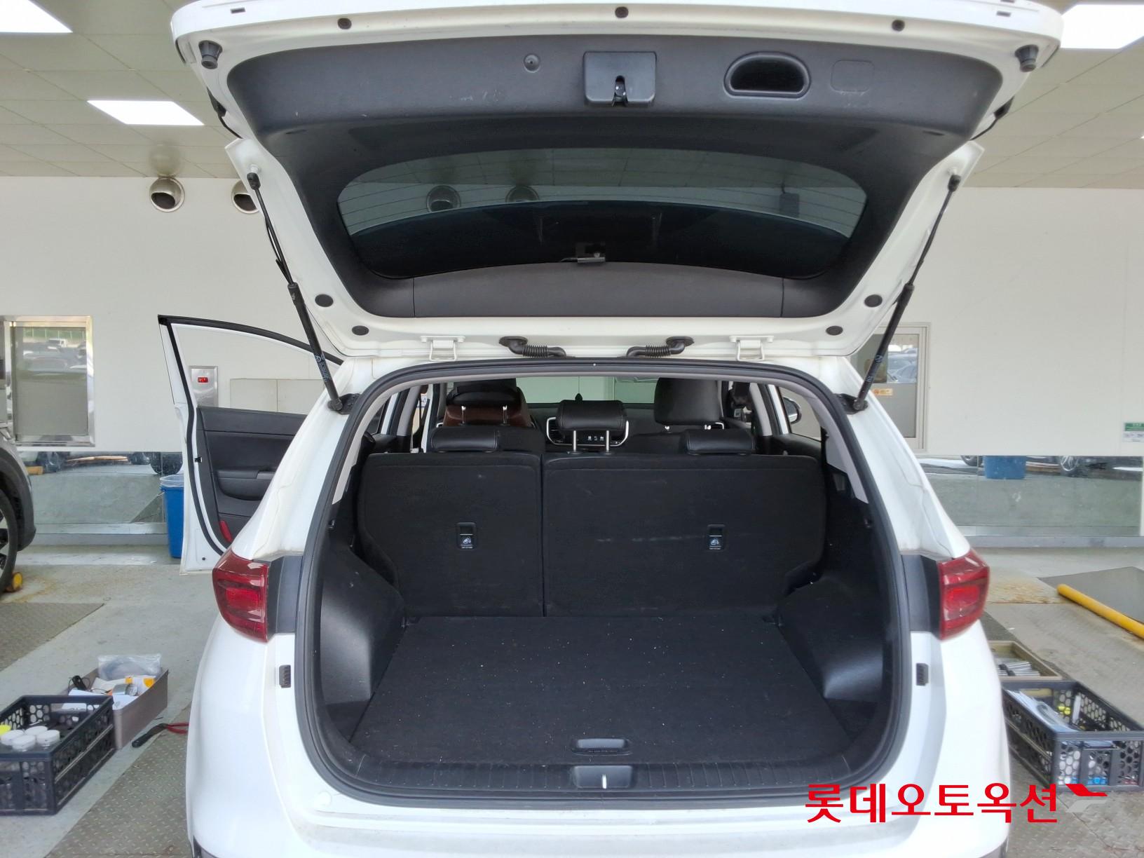 Kia Sportage id 3466856 из Кореи 37