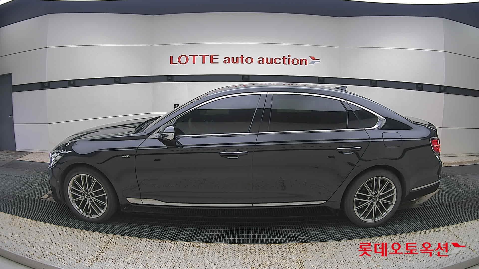 Kia K9 id 3466783 из Кореи 7