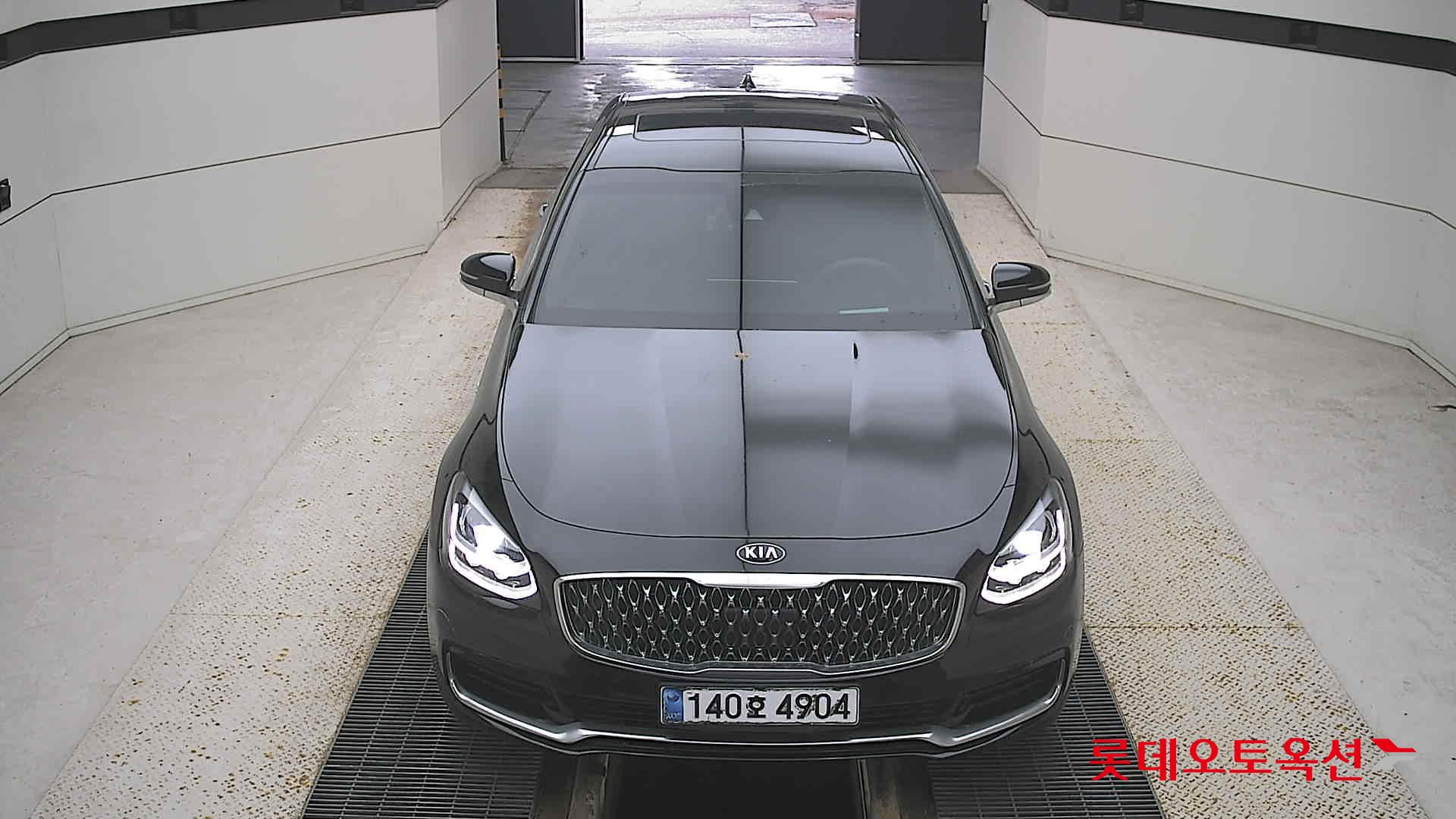 Kia K9 id 3466783 из Кореи 8