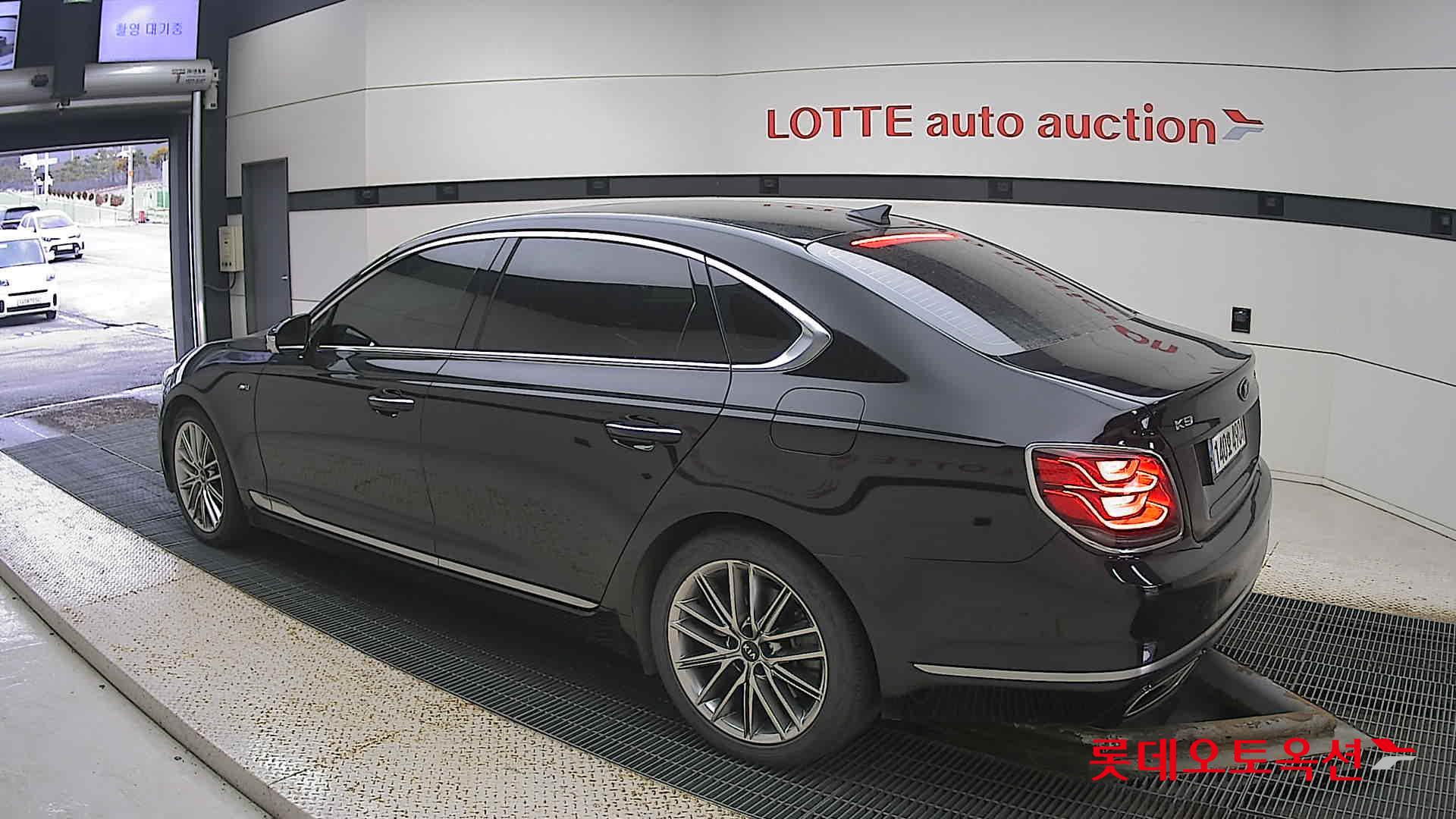 Kia K9 id 3466783 из Кореи 10