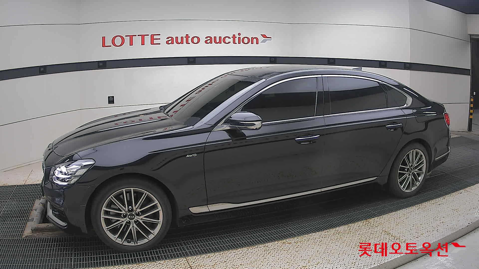 Kia K9 id 3466783 из Кореи 12