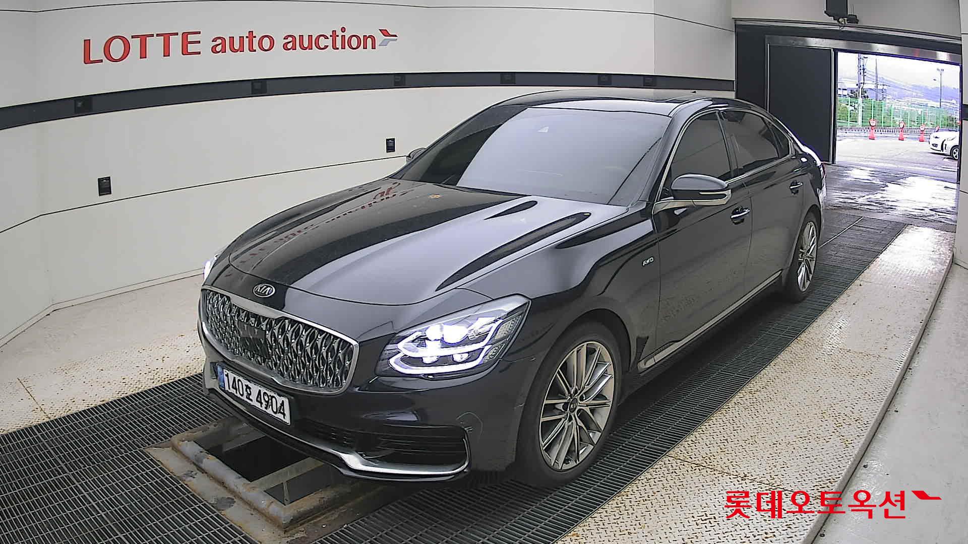 Kia K9 id 3466783 из Кореи 14