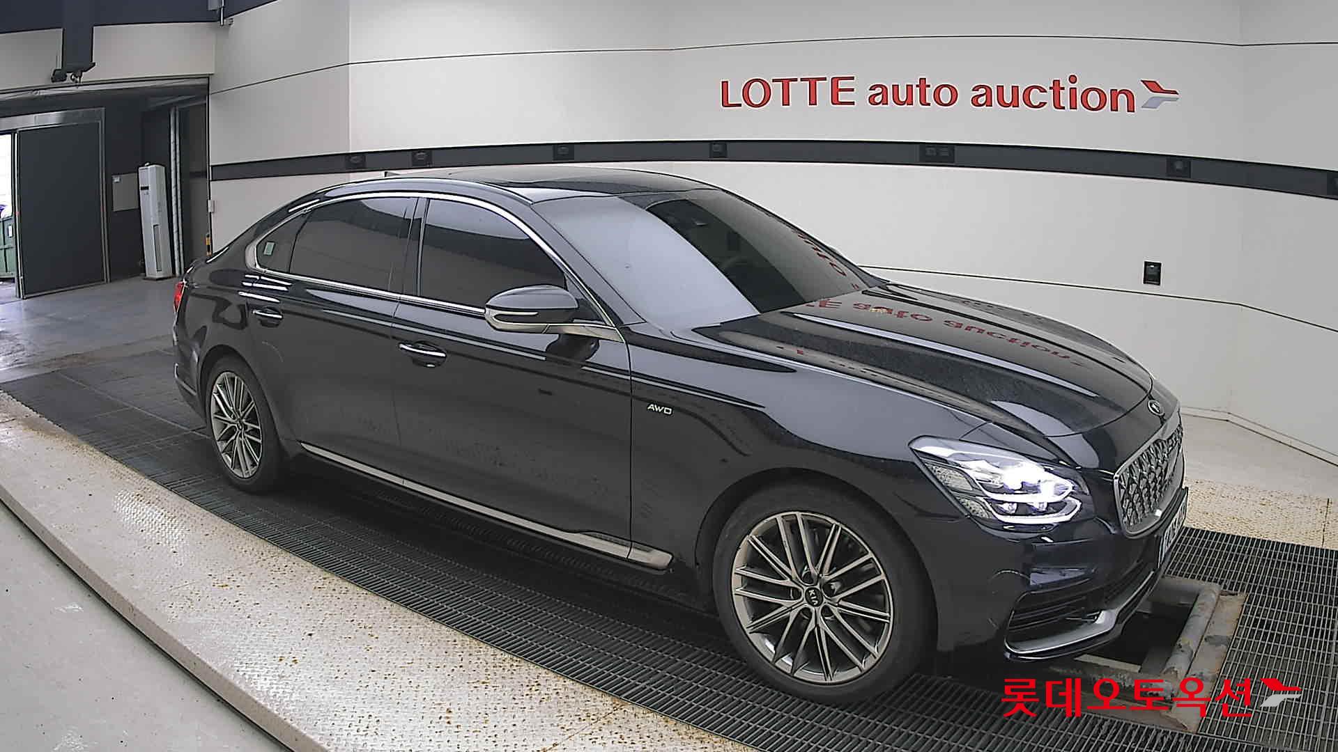 Kia K9 id 3466783 из Кореи 16