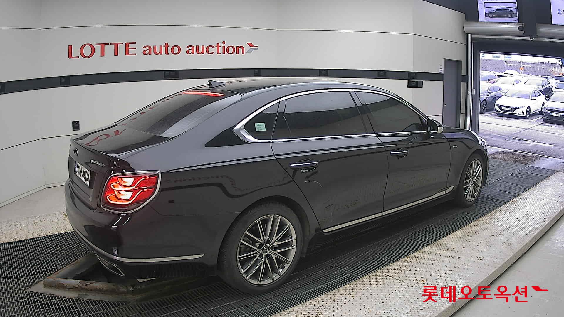 Kia K9 id 3466783 из Кореи 19