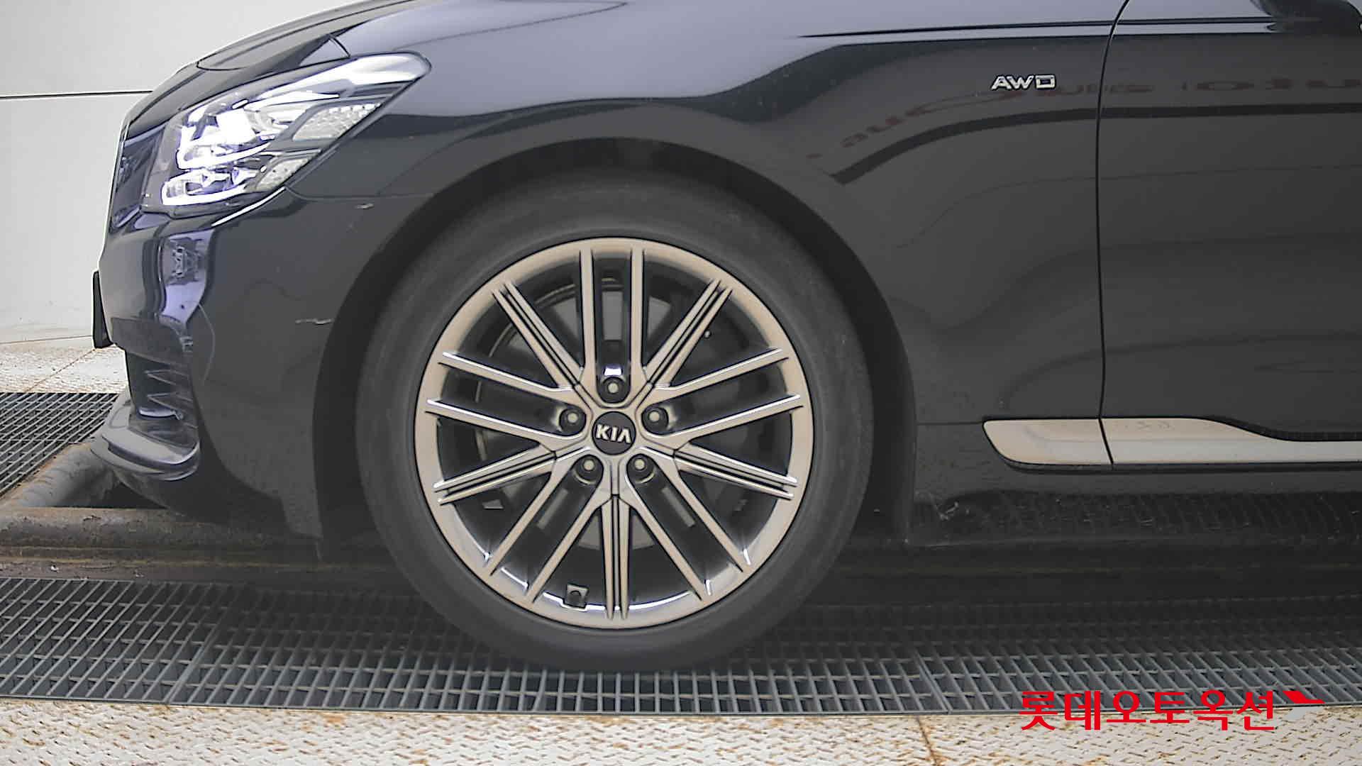 Kia K9 id 3466783 из Кореи 21