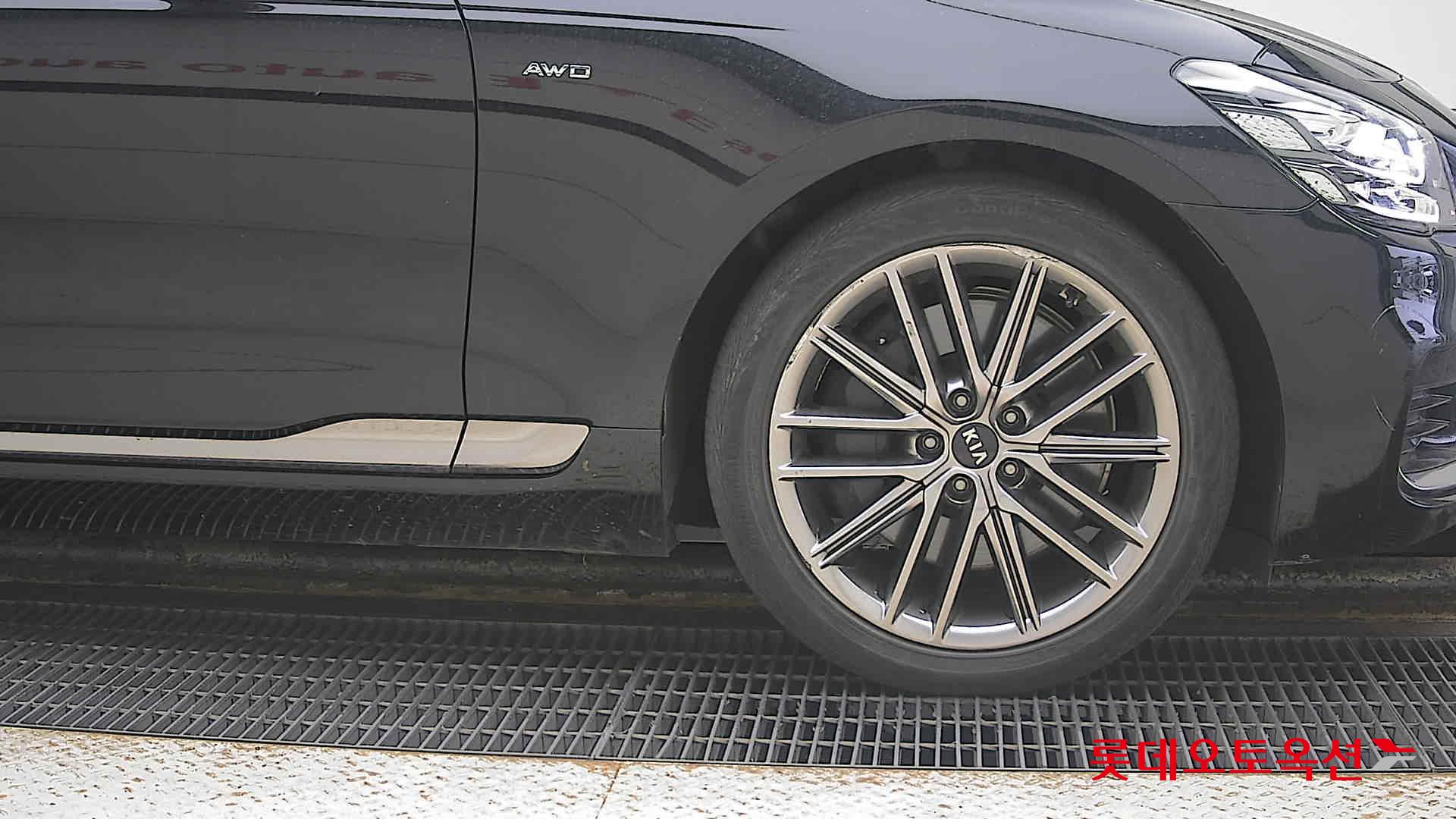 Kia K9 id 3466783 из Кореи 23