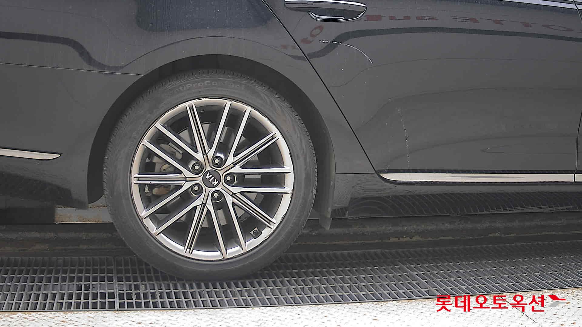 Kia K9 id 3466783 из Кореи 24