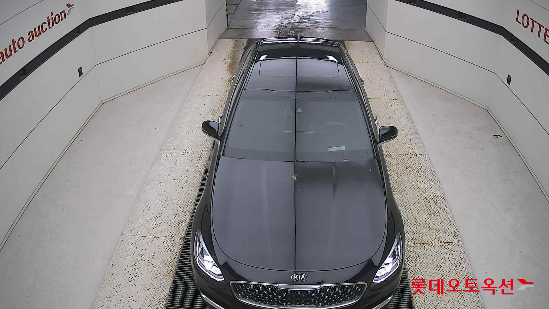 Kia K9 id 3466783 из Кореи 25