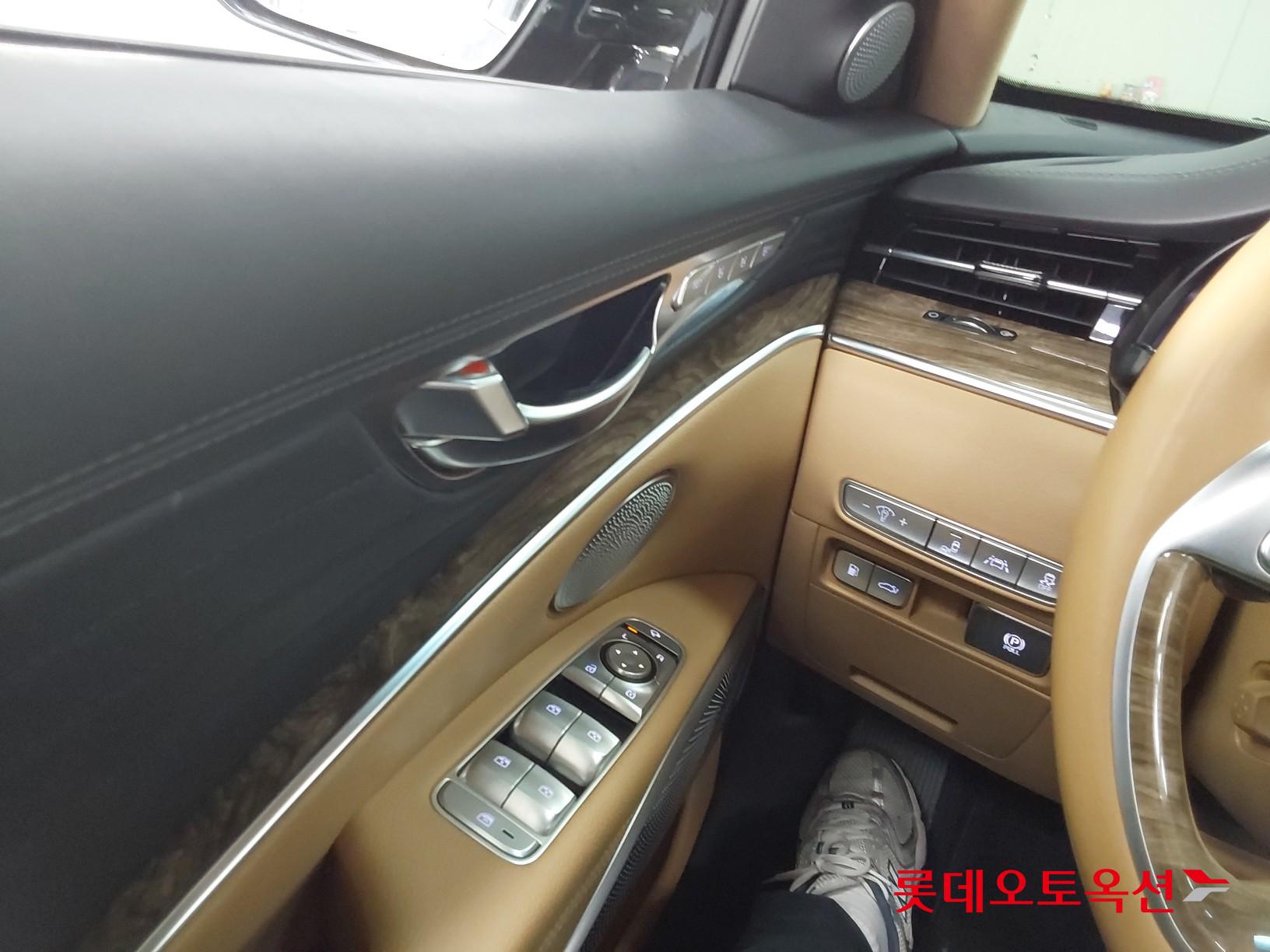 Kia K9 id 3466783 из Кореи 28