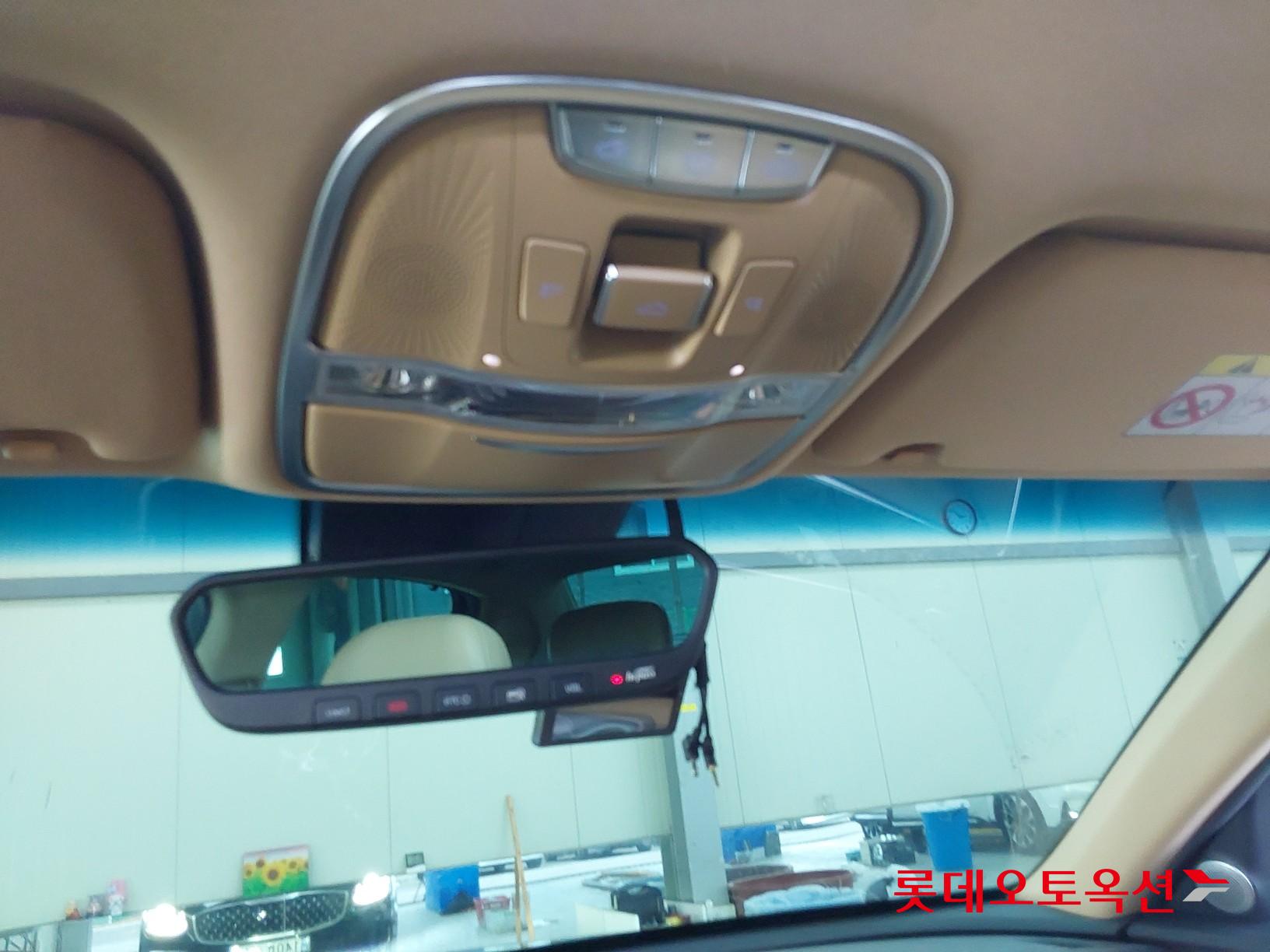 Kia K9 id 3466783 из Кореи 30