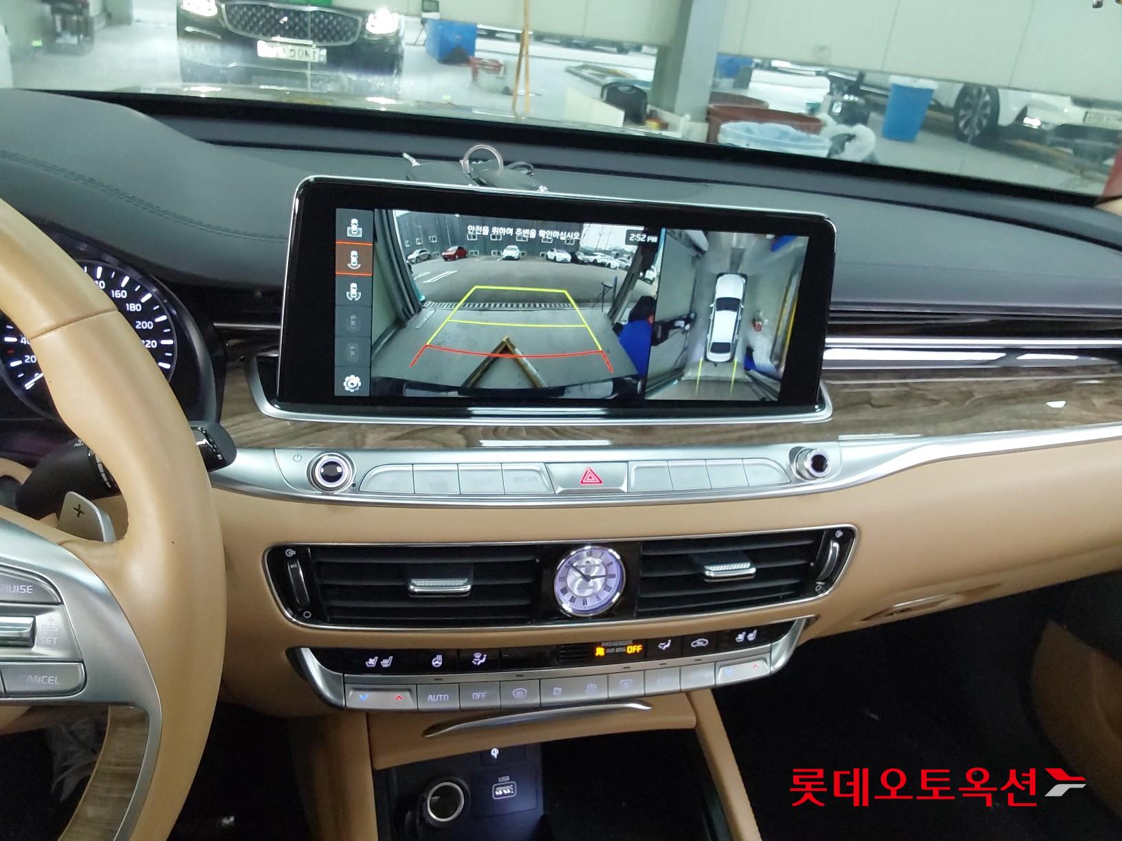 Kia K9 id 3466783 из Кореи 32