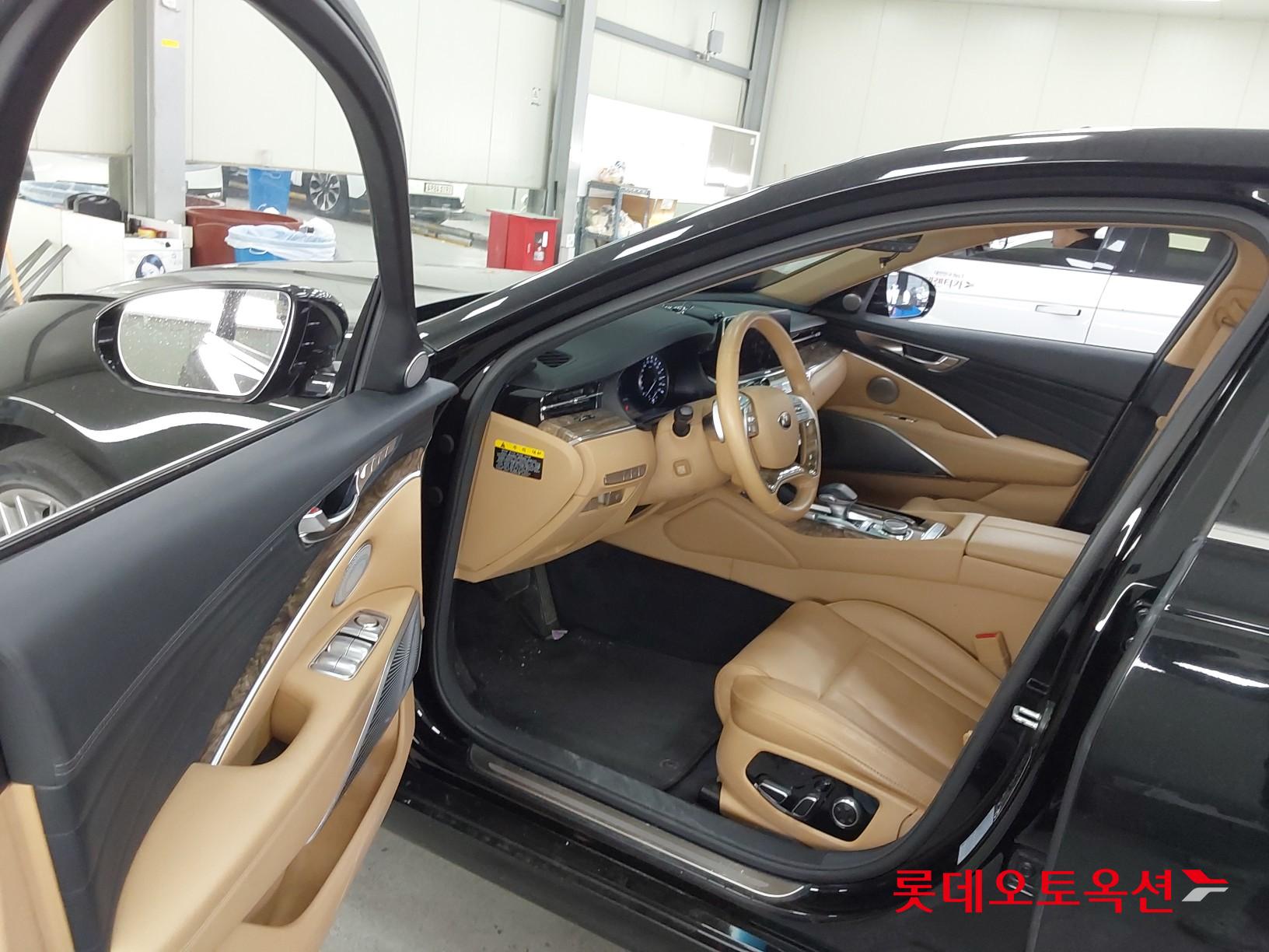 Kia K9 id 3466783 из Кореи 35