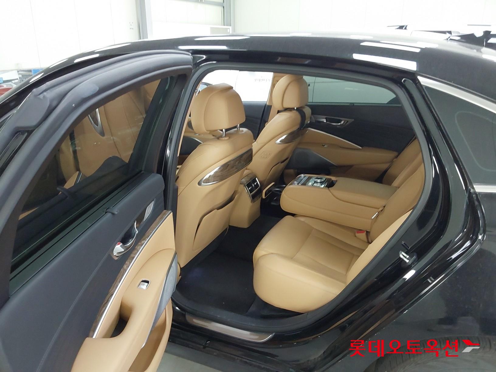 Kia K9 id 3466783 из Кореи 36