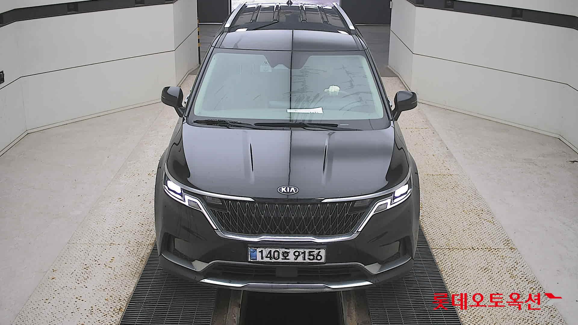 Kia Carnival id 3471569 из Кореи 8