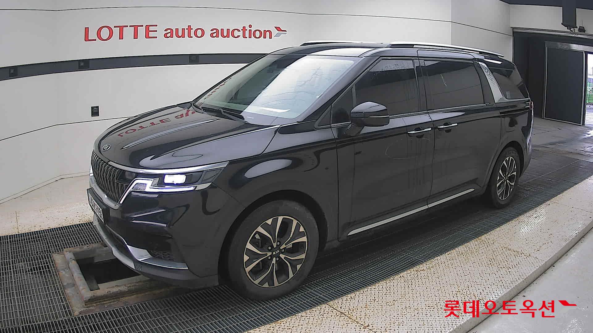 Kia Carnival id 3471569 из Кореи 13