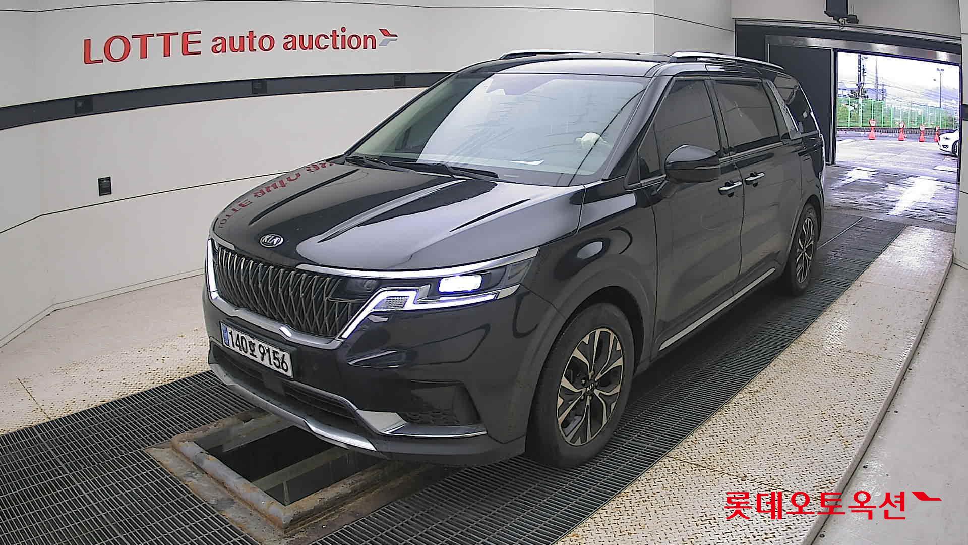 Kia Carnival id 3471569 из Кореи 14