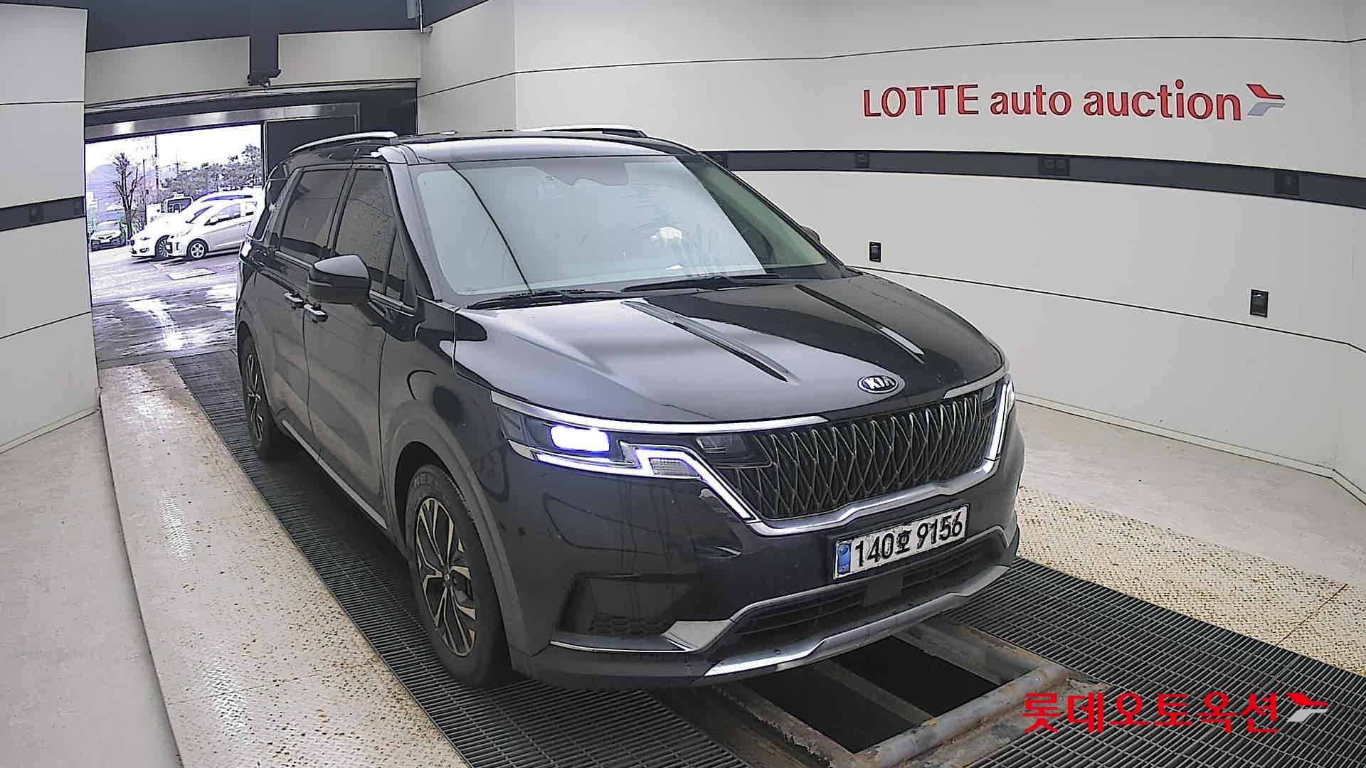 Kia Carnival id 3471569 из Кореи 15