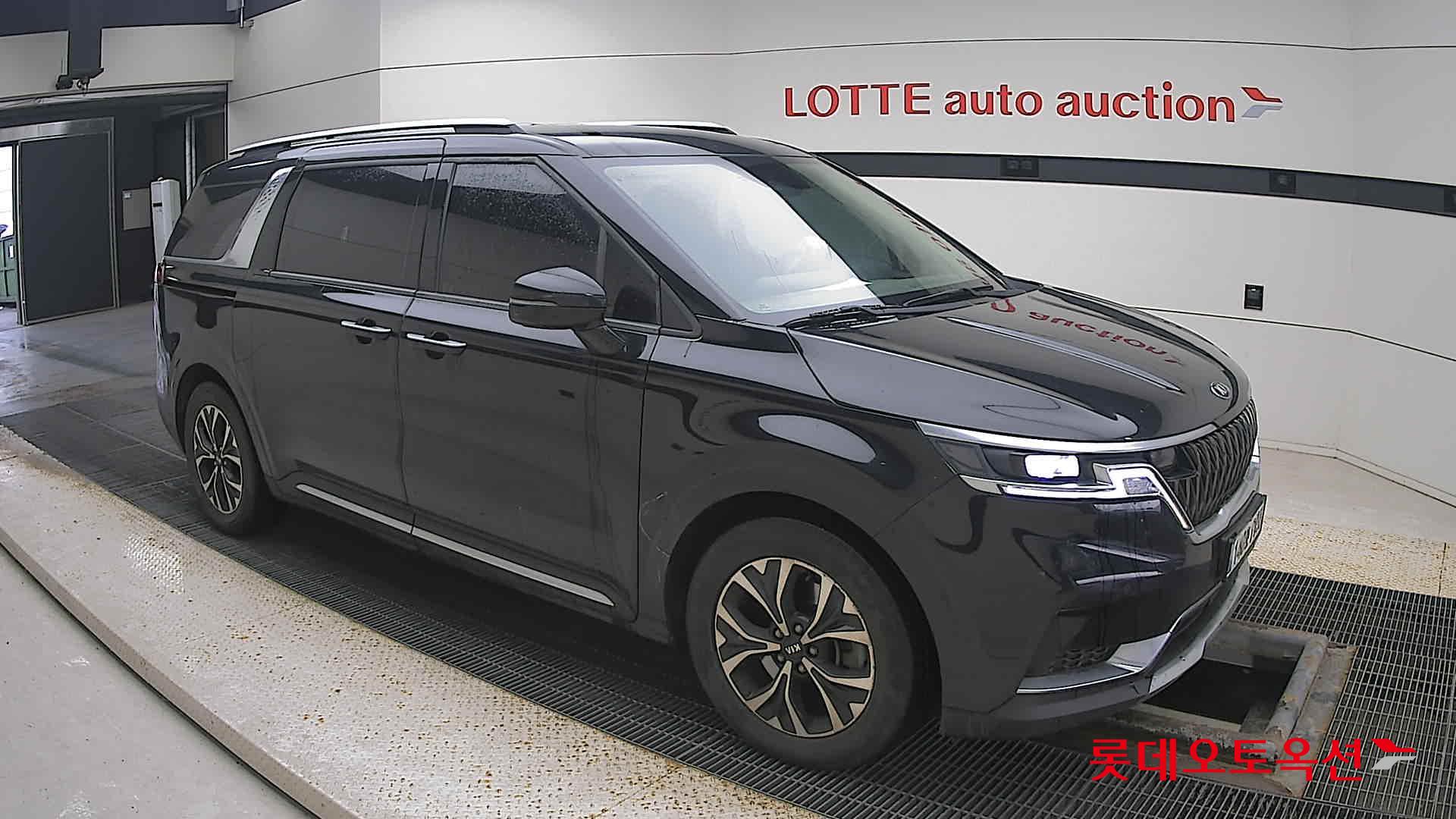 Kia Carnival id 3471569 из Кореи 16