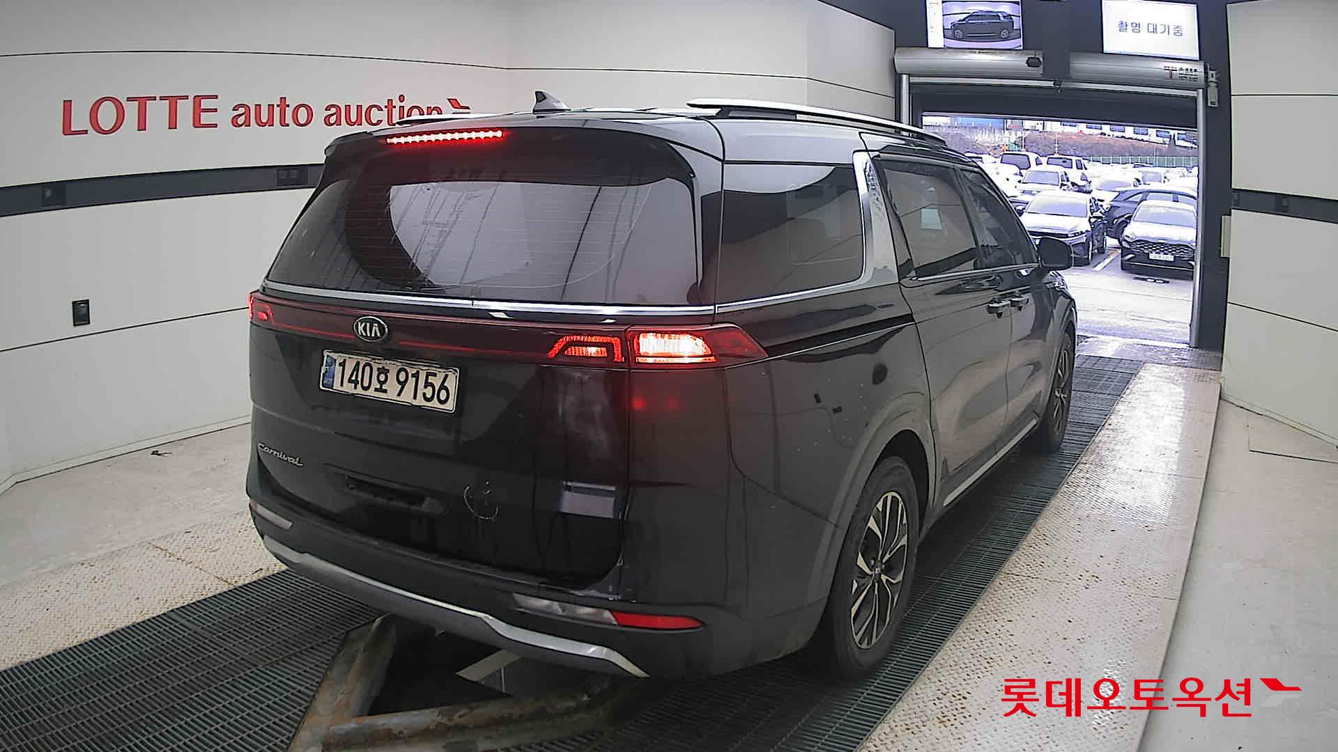 Kia Carnival id 3471569 из Кореи 20