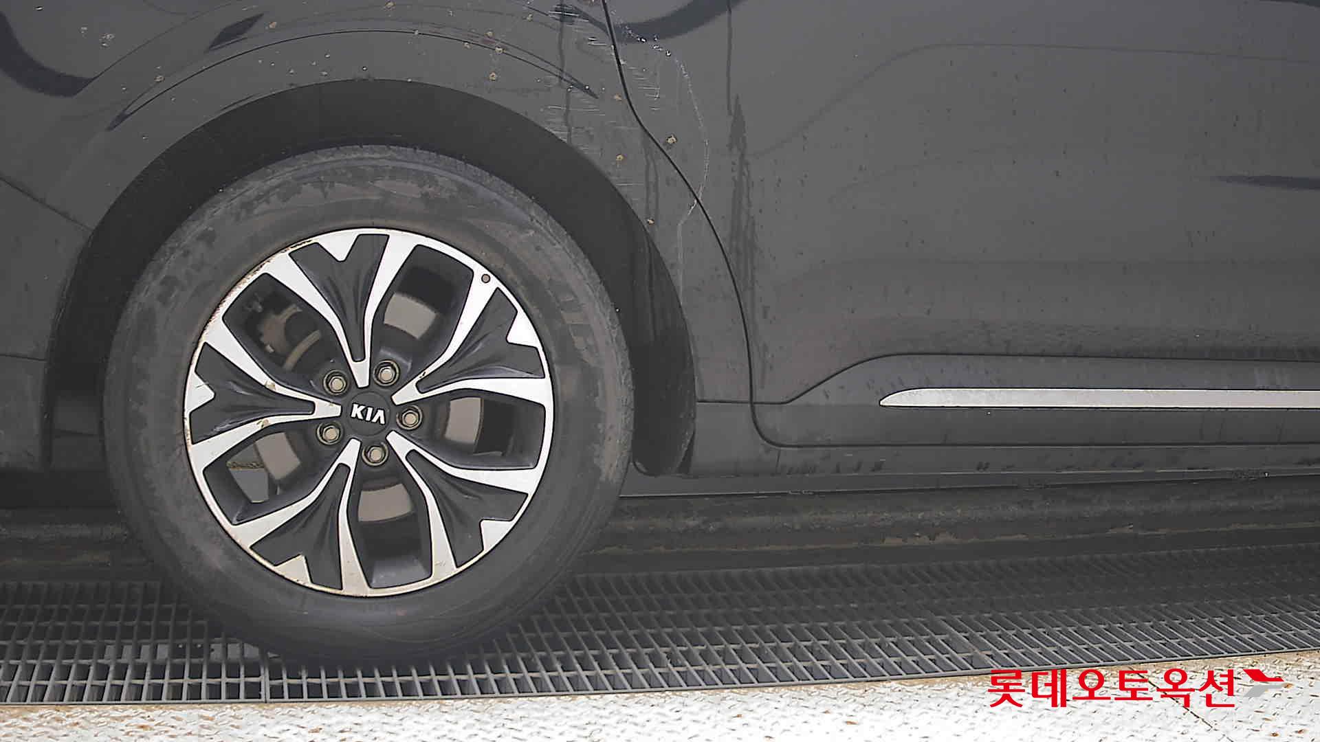 Kia Carnival id 3471569 из Кореи 24