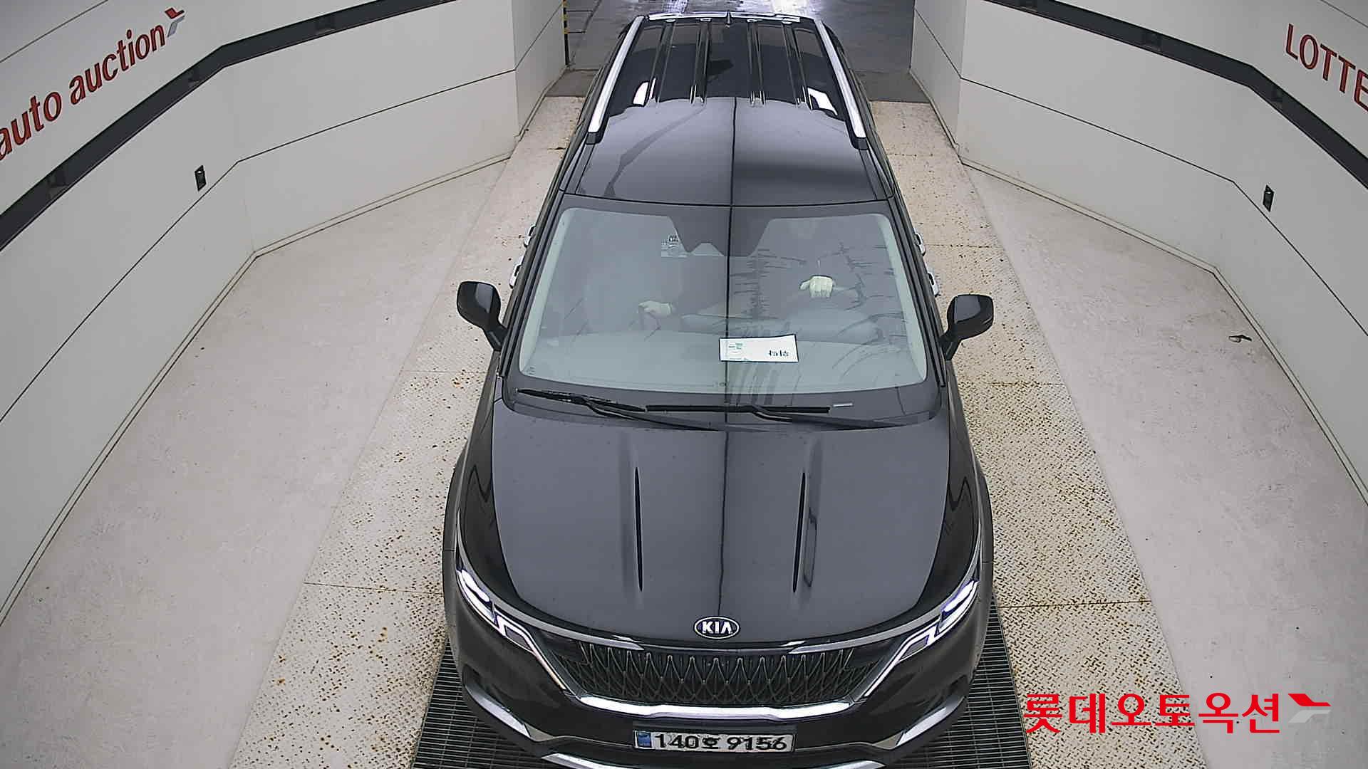 Kia Carnival id 3471569 из Кореи 25