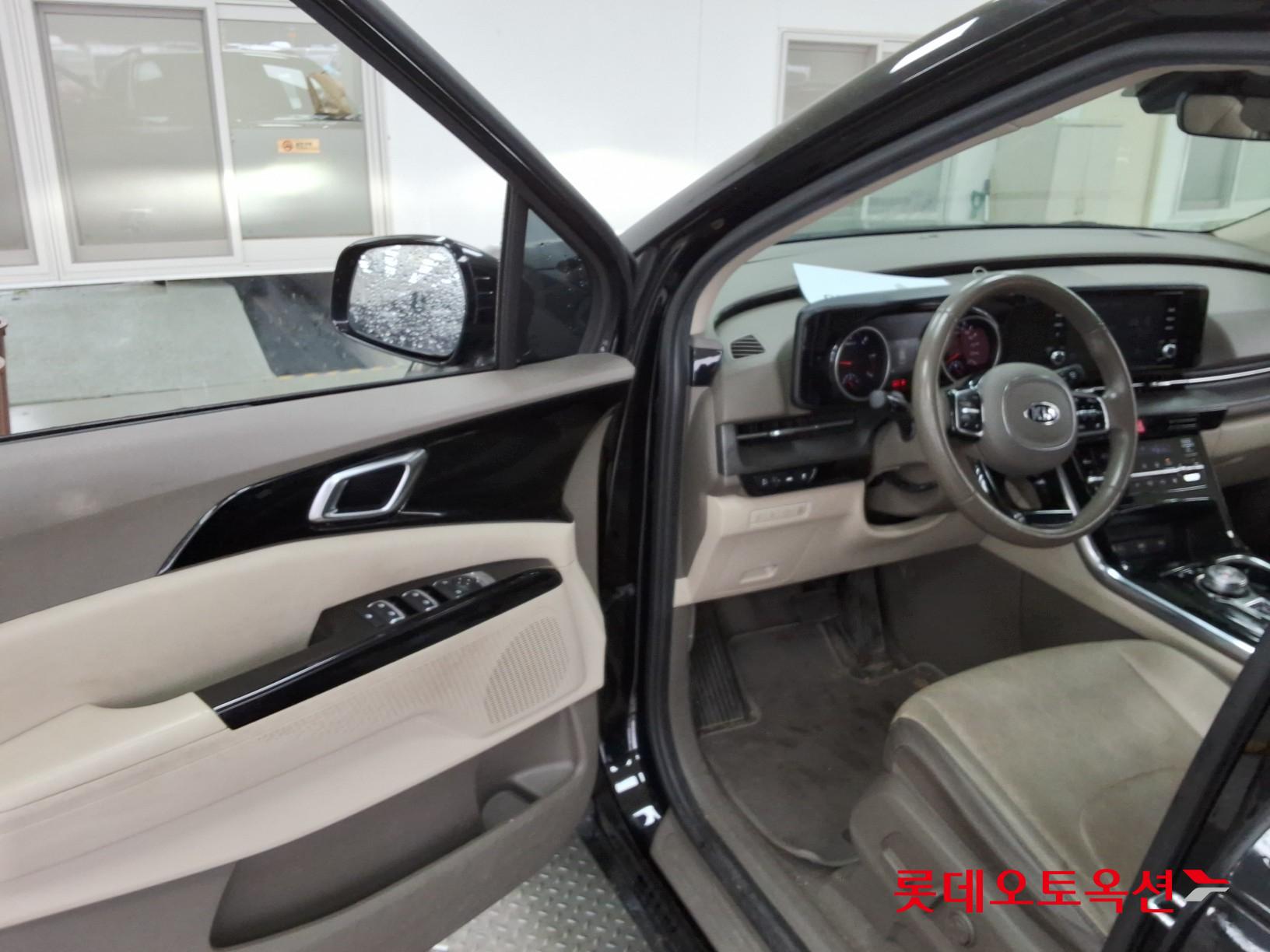 Kia Carnival id 3471569 из Кореи 35