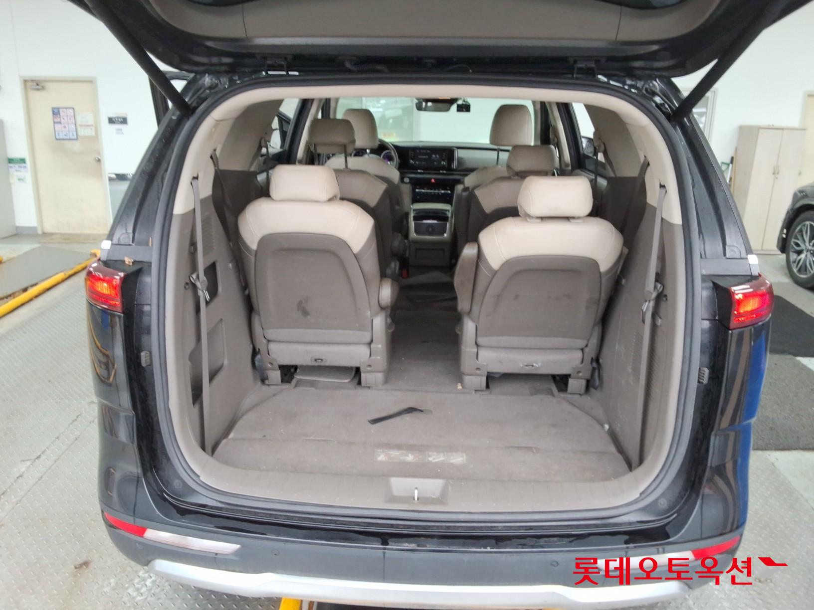 Kia Carnival id 3471569 из Кореи 37