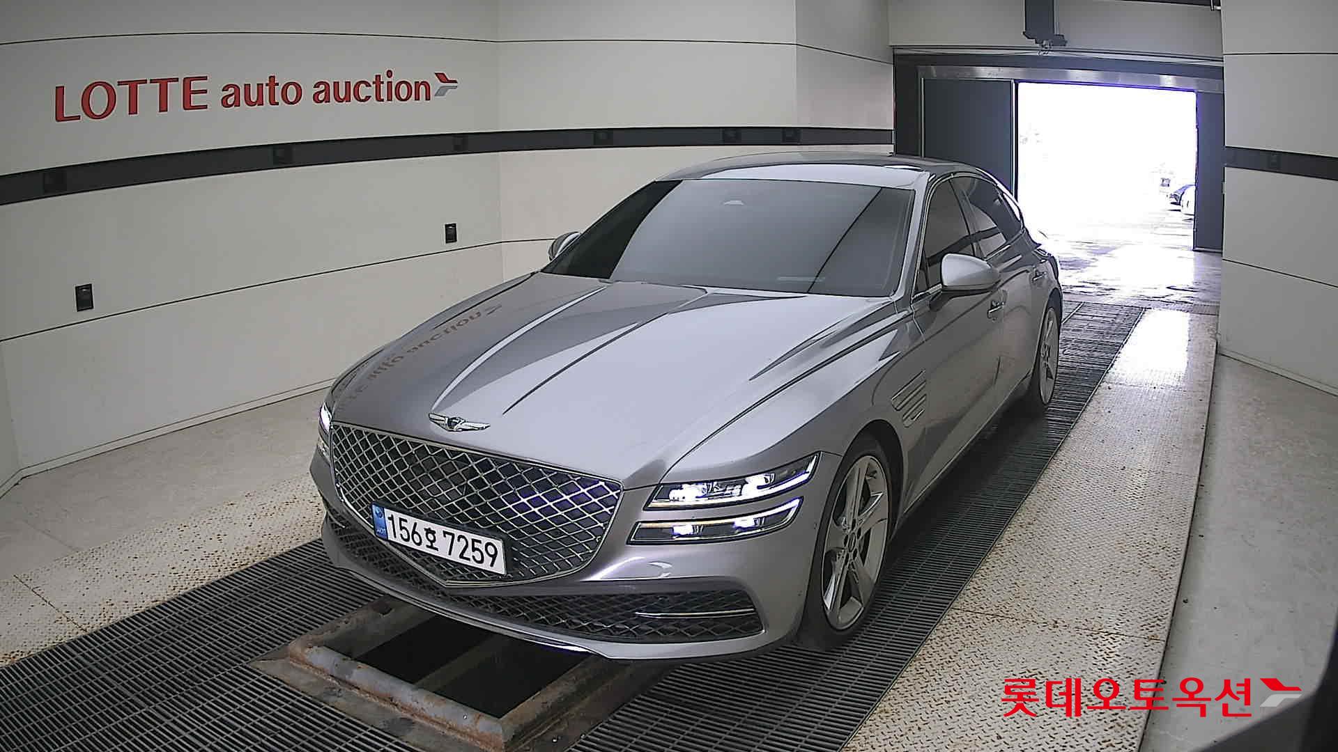 Hyundai G80 2022 Другое из Кореи