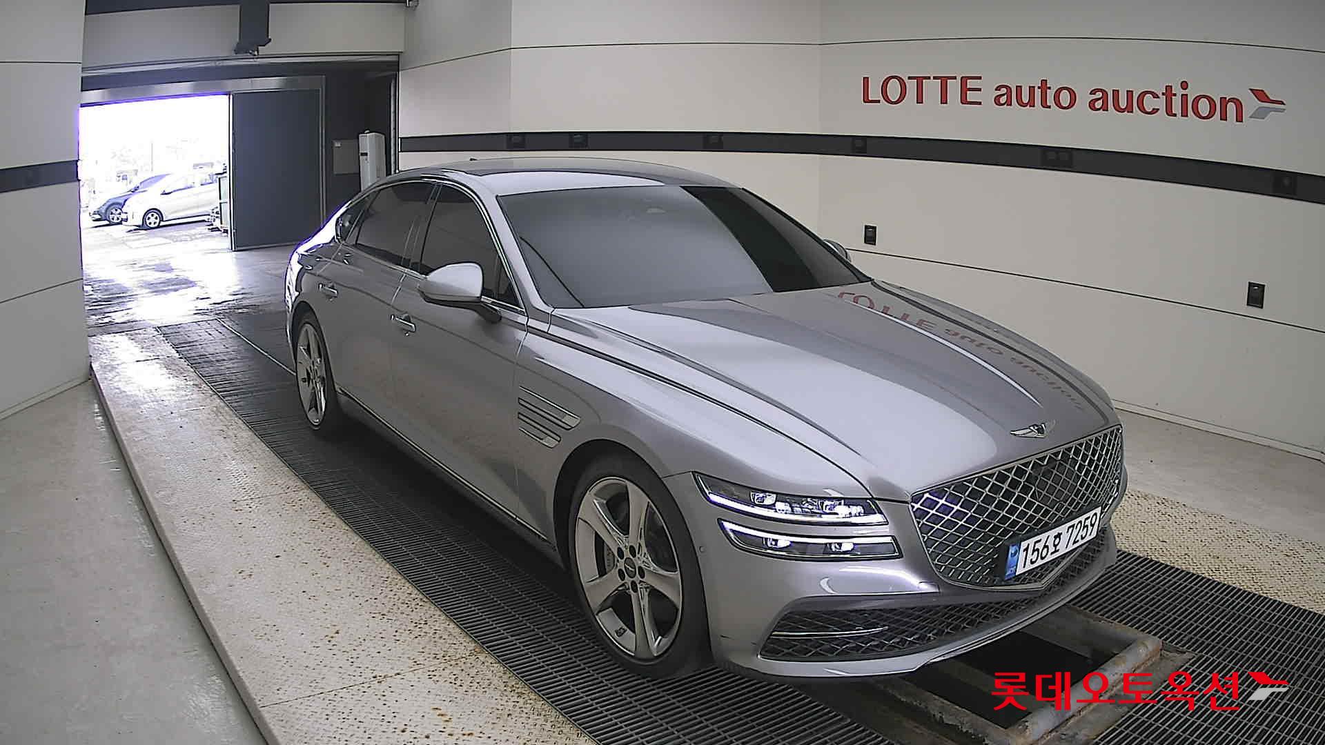 Hyundai G80 2022 Другое из Кореи, фото 2